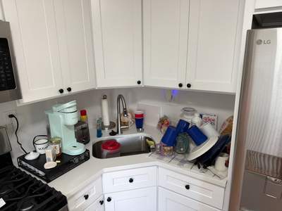 Kitchen Remodel & Mechanical System Upgrades – Wilmington, DE