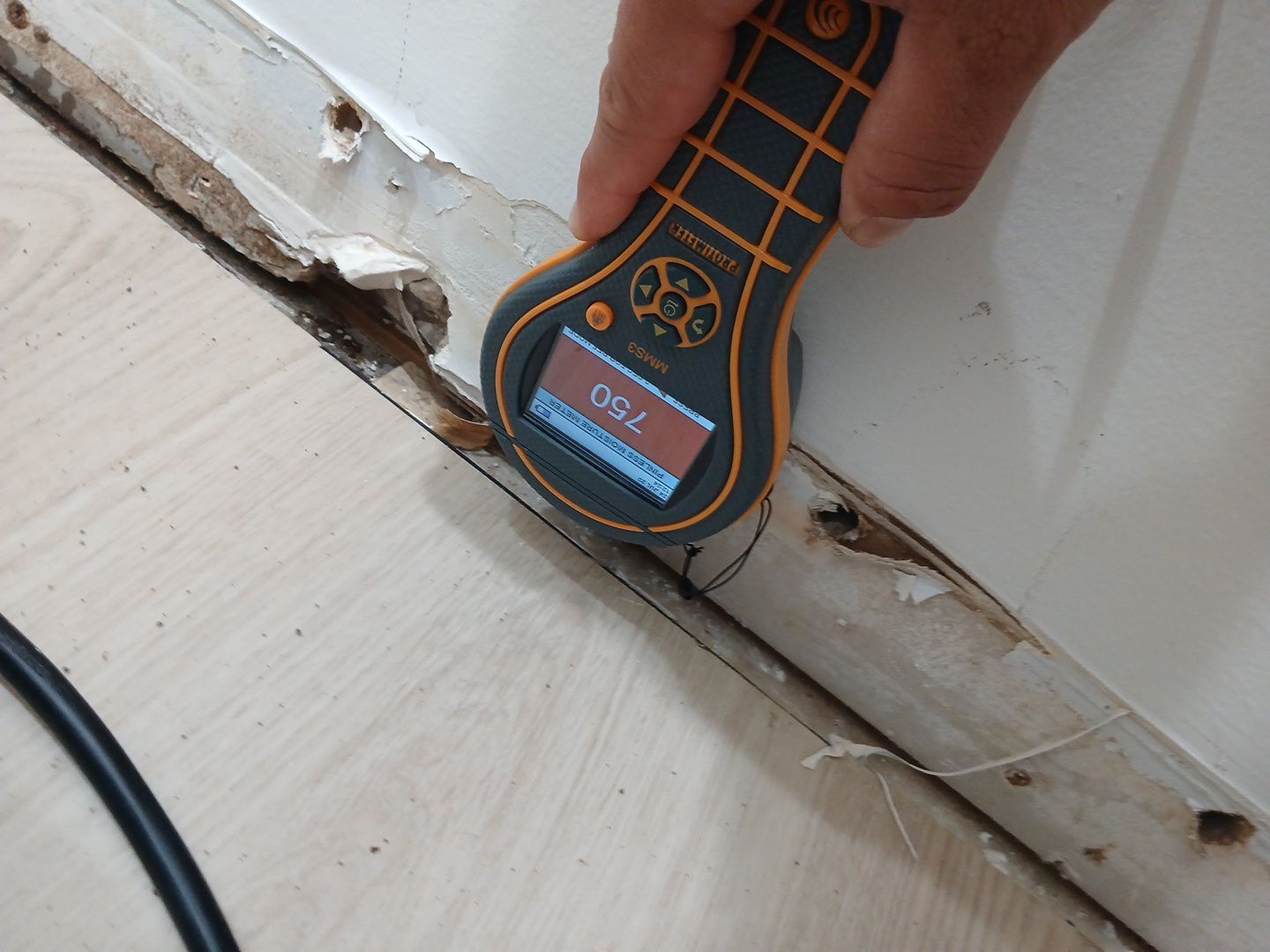 Water Damage Restoration and Structural Drying in Stuart, Florida by SuperClean 