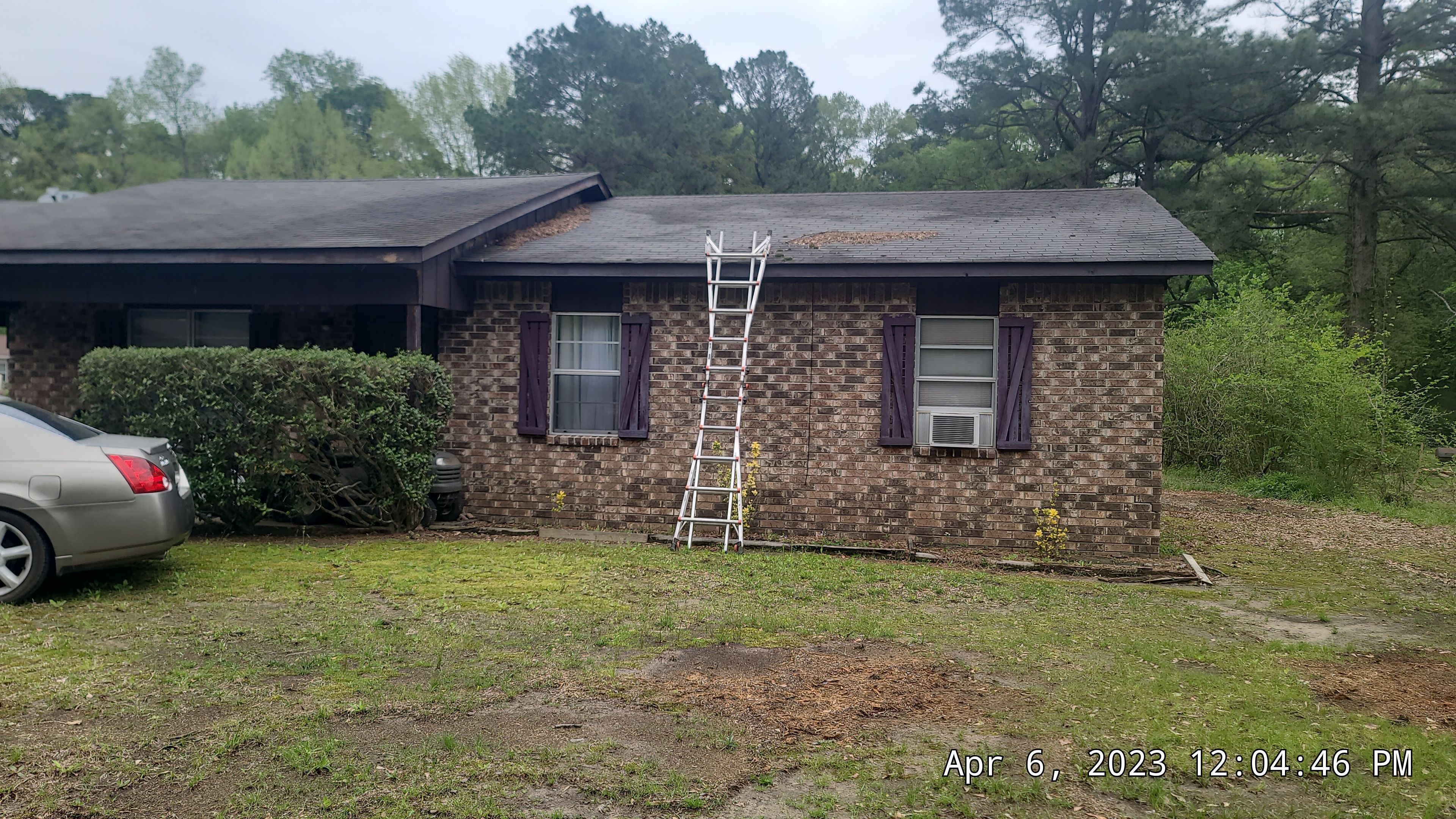 Residential Roofing Repair using Malarkey Vista by Hostetler Roofing