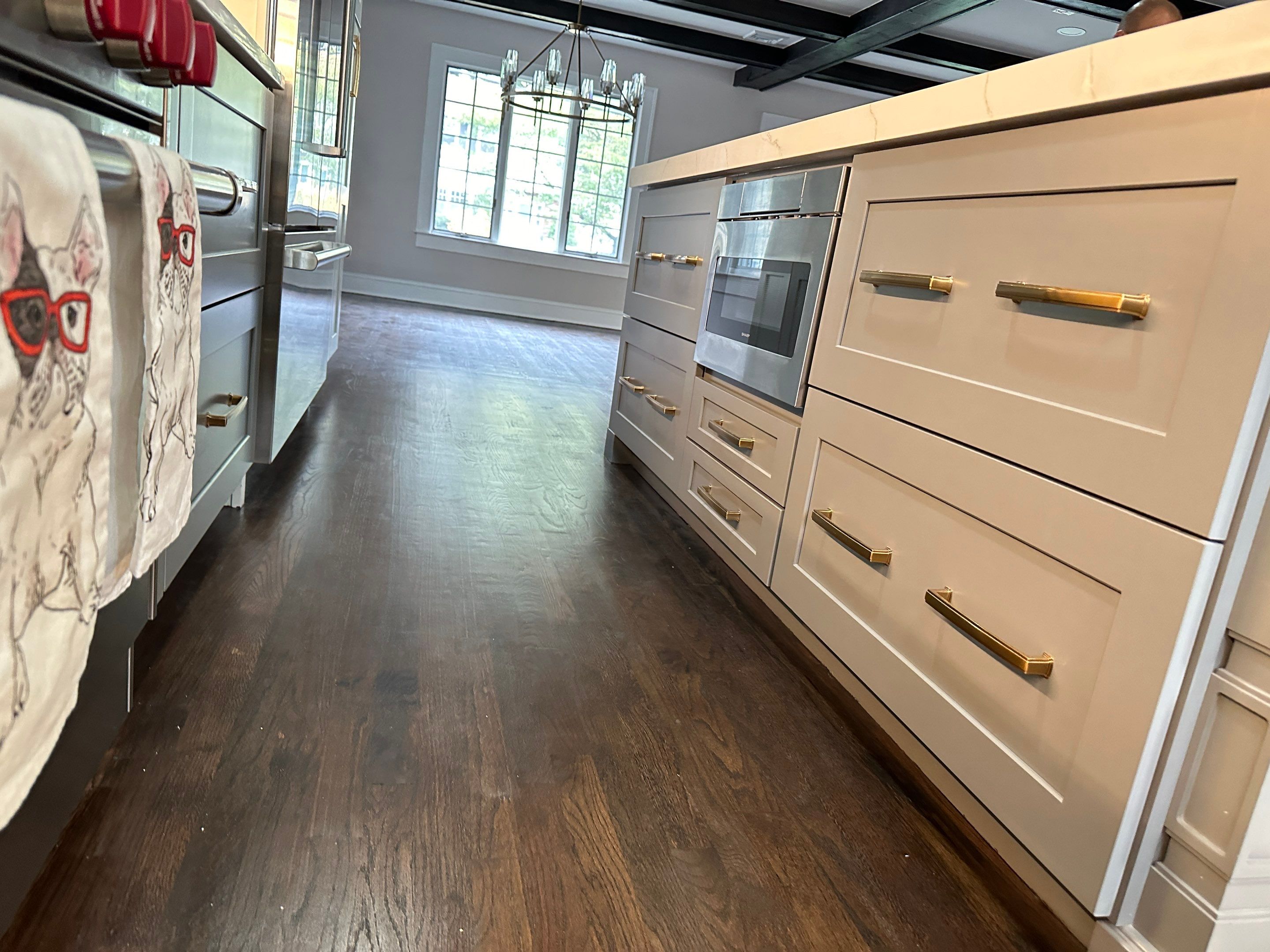 Kitchen Renovation by Home Concepts Construction