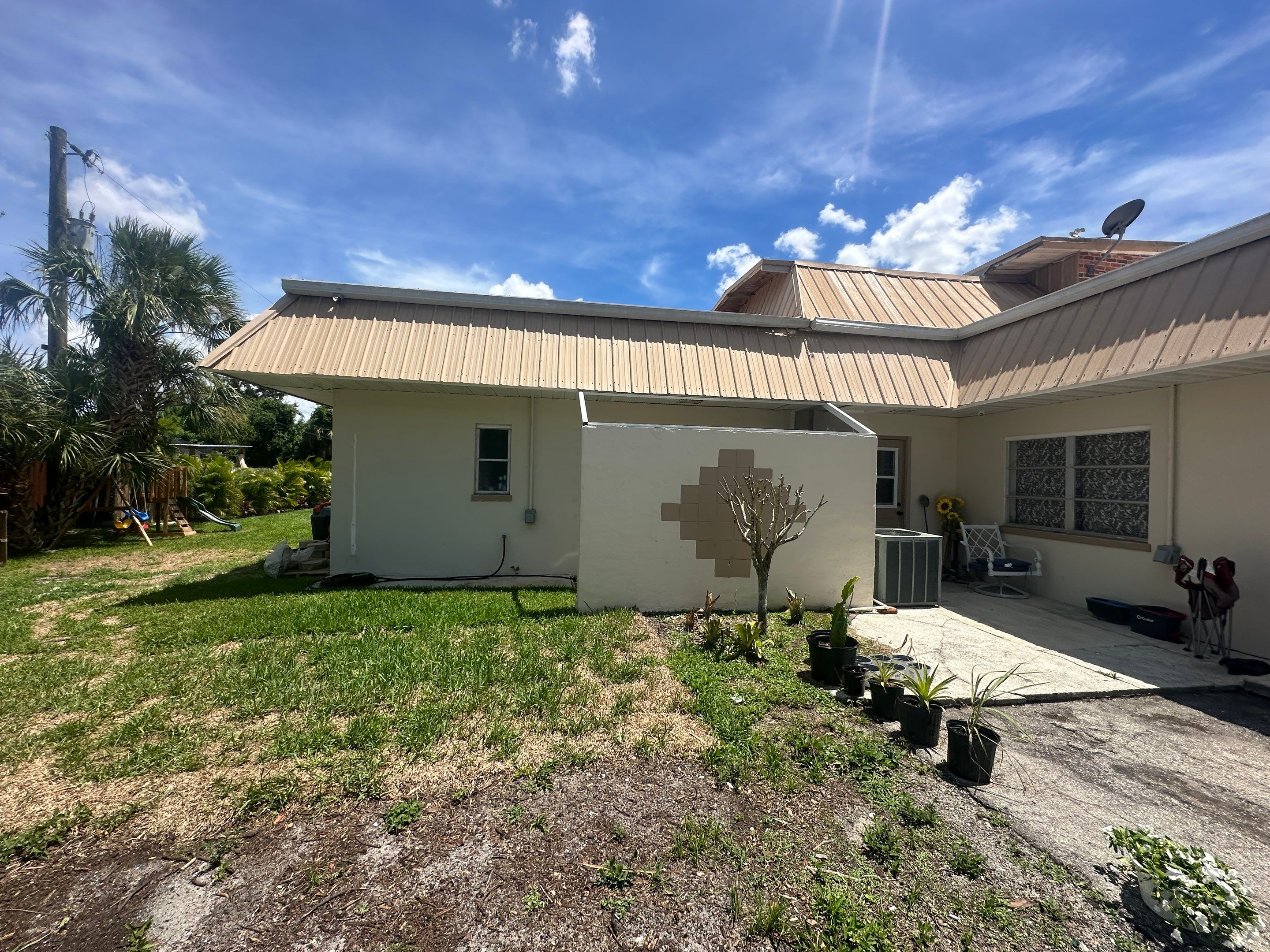 Roof Damage Claim in Port Charlotte by FLAPA & KeyStone