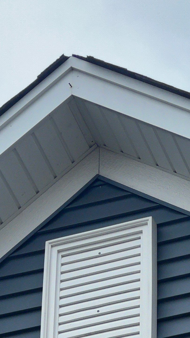 Roofing using GAF in Crown Point by Optimal Home Improvement 