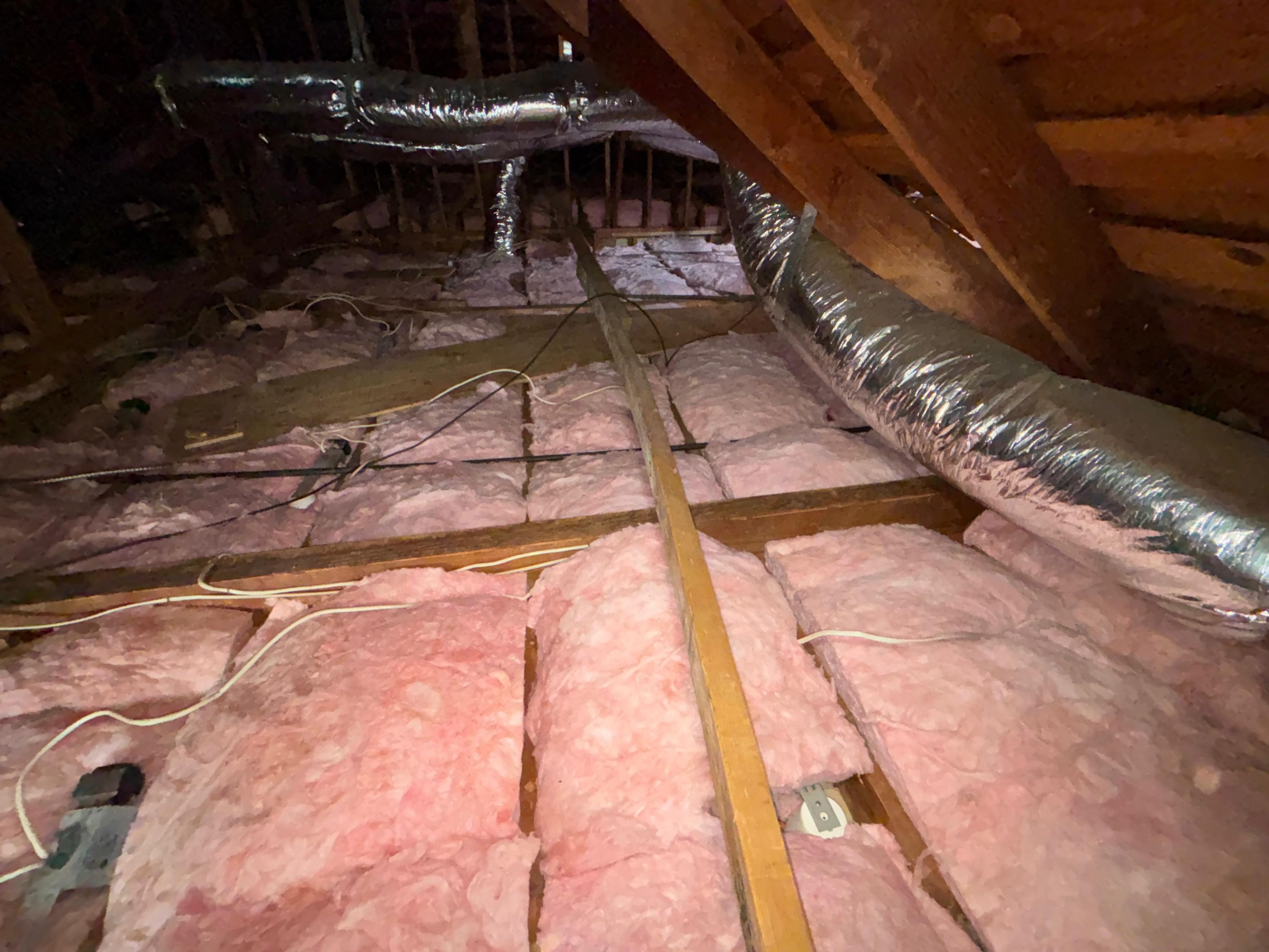 Project in Beverly Hills by Insulation Labs