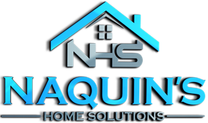 Logo for Naquin's Home Solutions