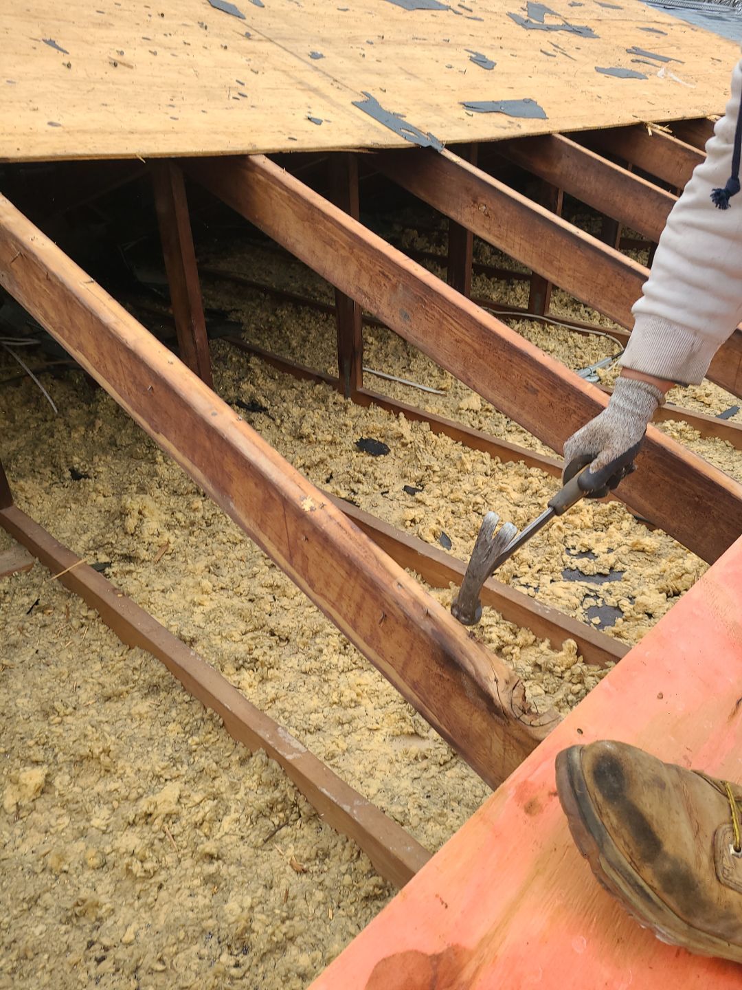 Alexandria Certainteed Landmark Roof in Colonial Slate by RM Banning, Inc.