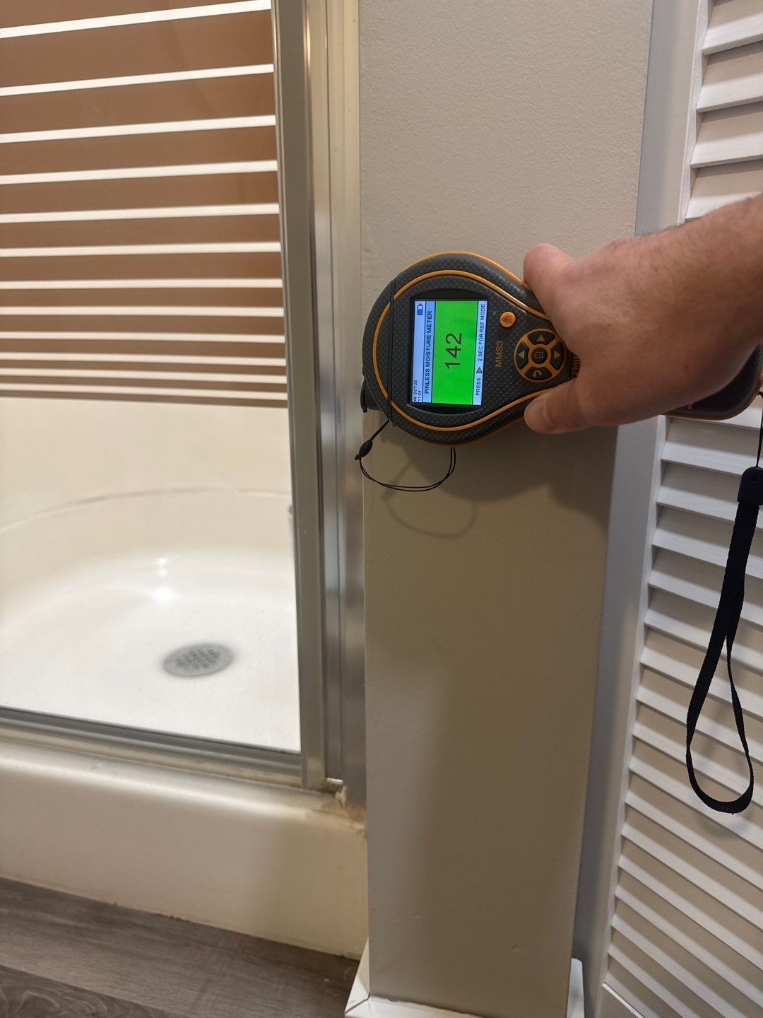 Project in West Bloomfield by EzDry Water Mitigation & Property Restoration