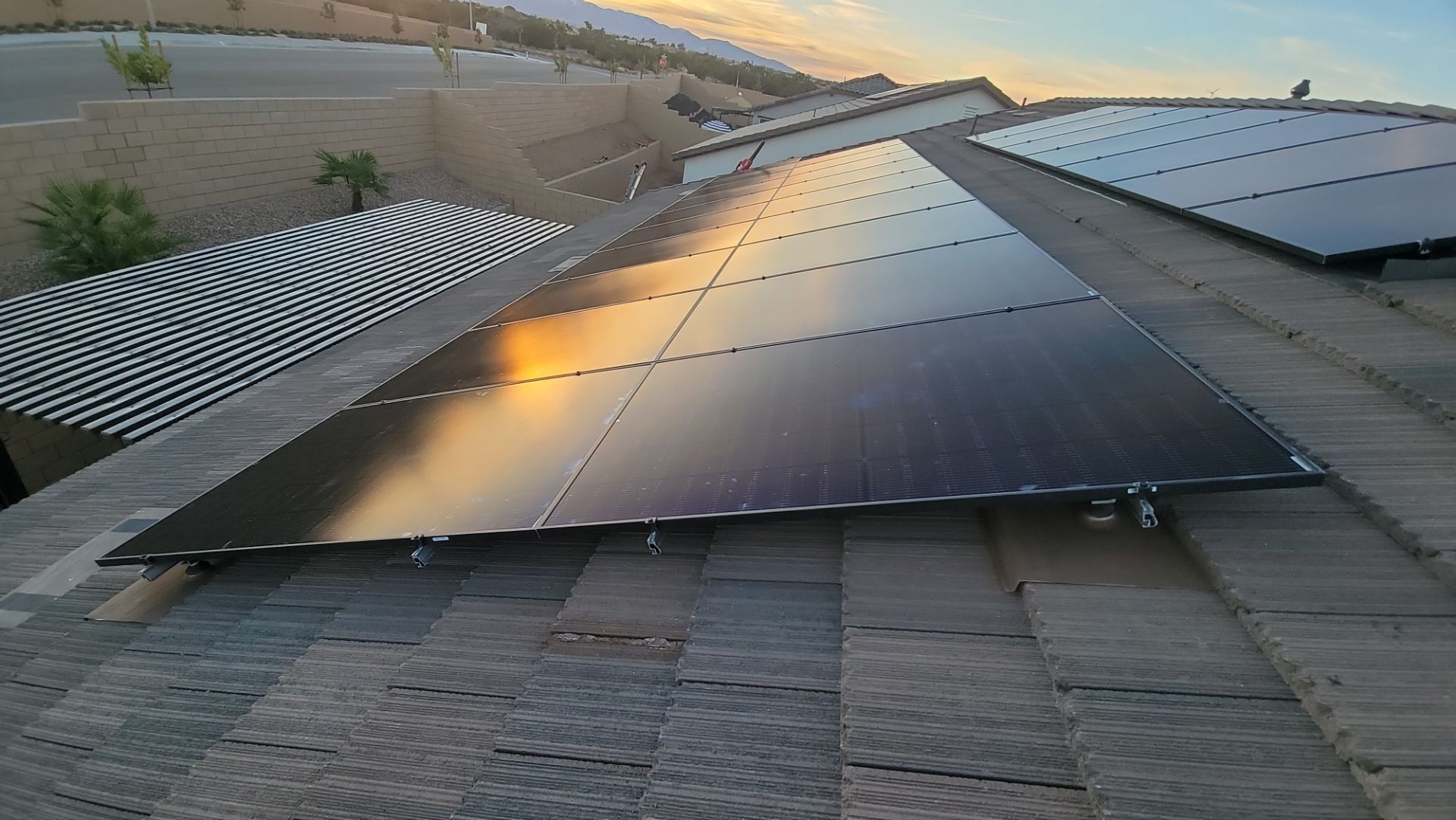 Solar Panel System and Tesla Powerwall 3 Installation in Hesperia by AWS Solar