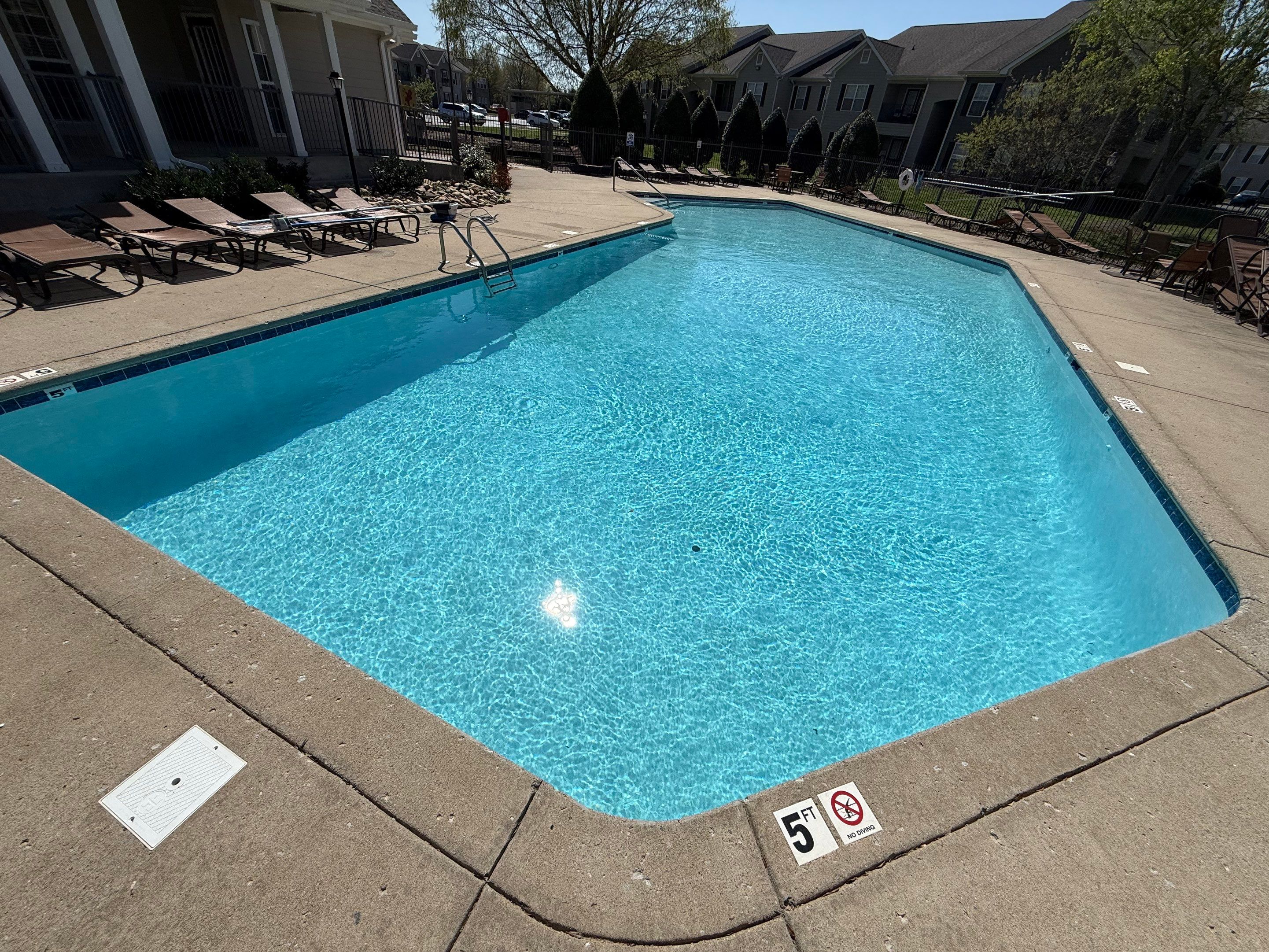 St. Andrews Apartments - Murfreesboro, TN by ASP - America's Swimming Pool Company