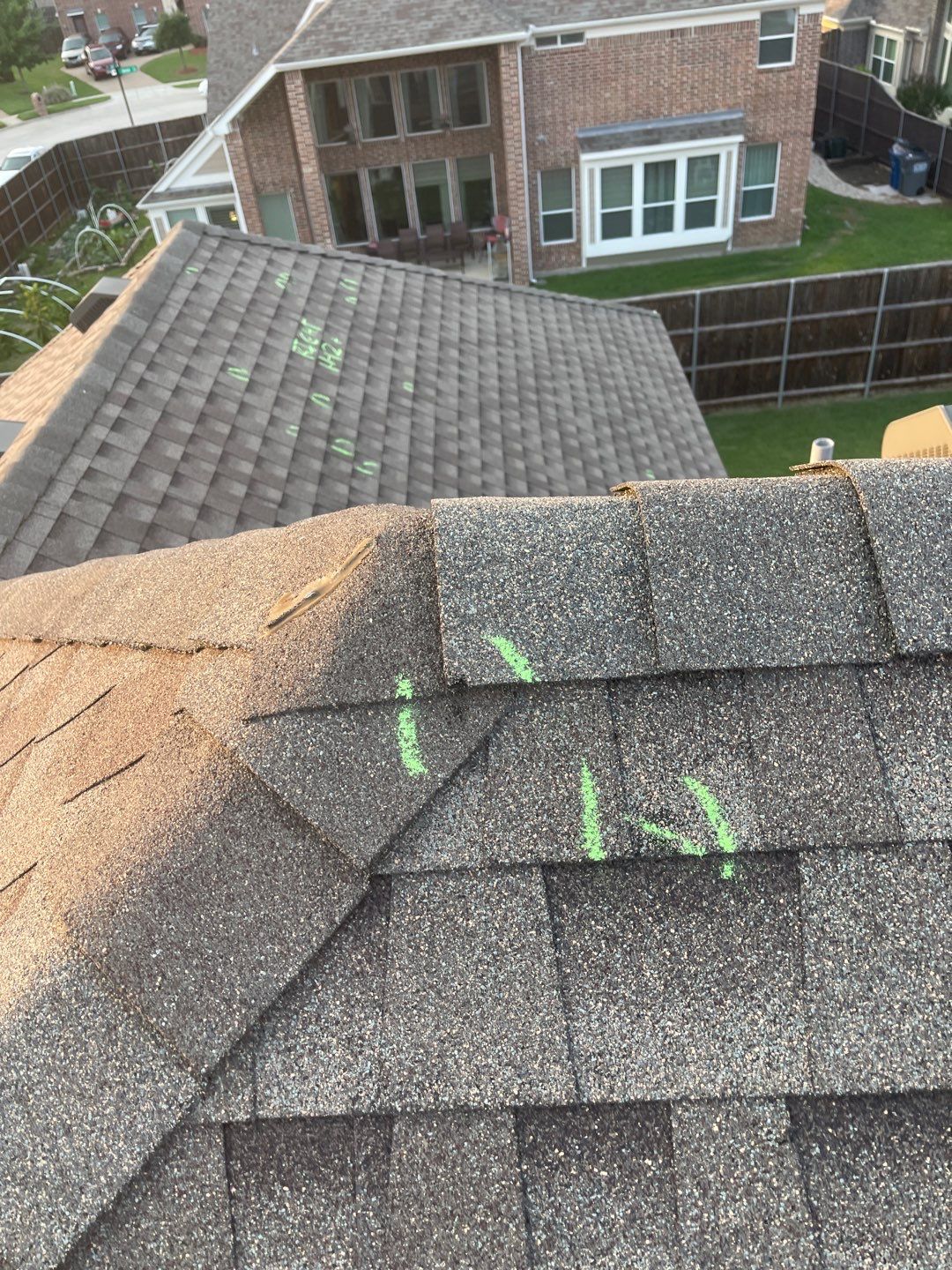 Residential Roof Replacement using GAF shingles by Elite Roofing LLC