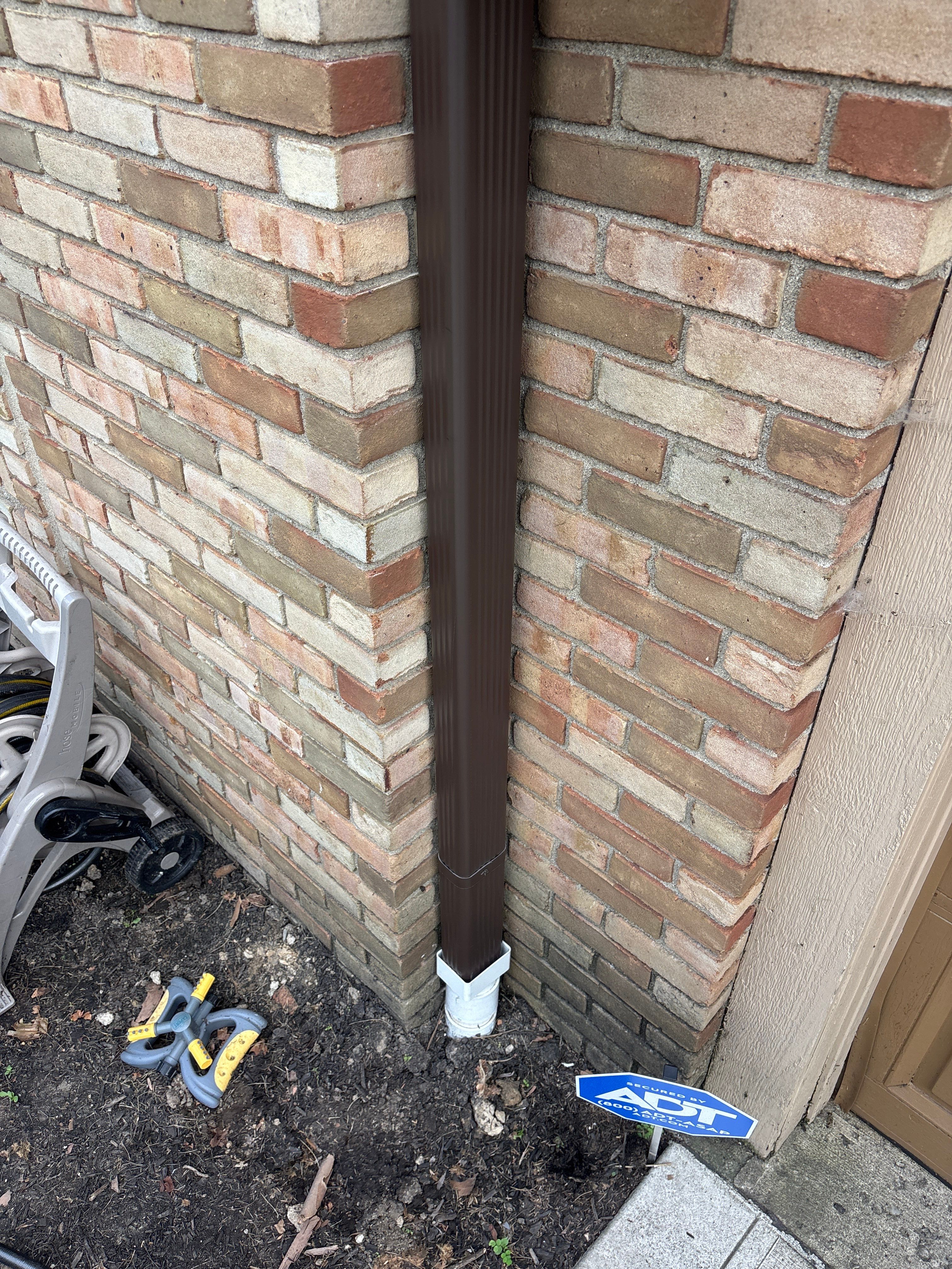 Westerville Gutter Replacement by KFX Roofing