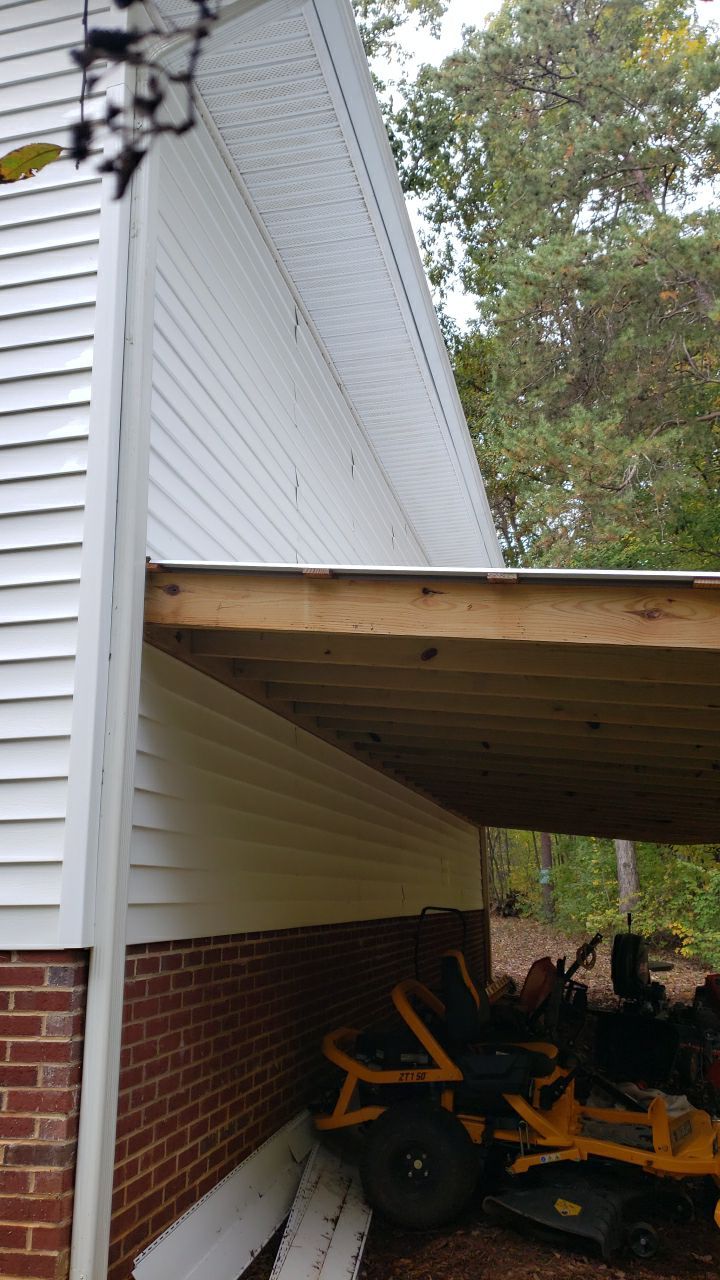 House Wash using cleaner by Power Wash Masters LLC