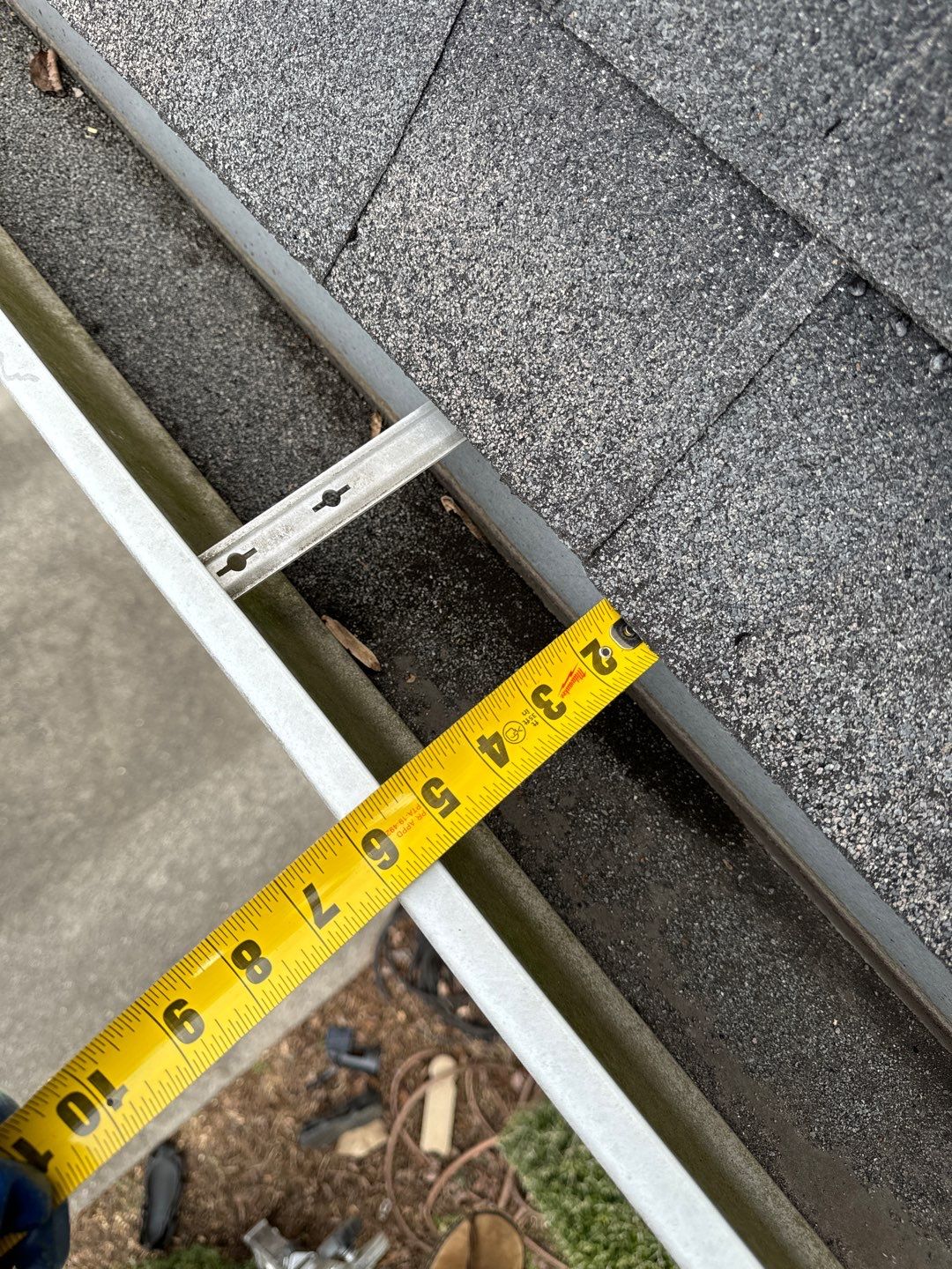 Project in Cohutta by Aultman Roofing