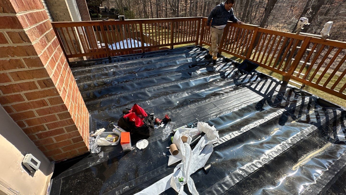 West Springfield: Major Tree Damage Restoration by RM Banning, Inc.