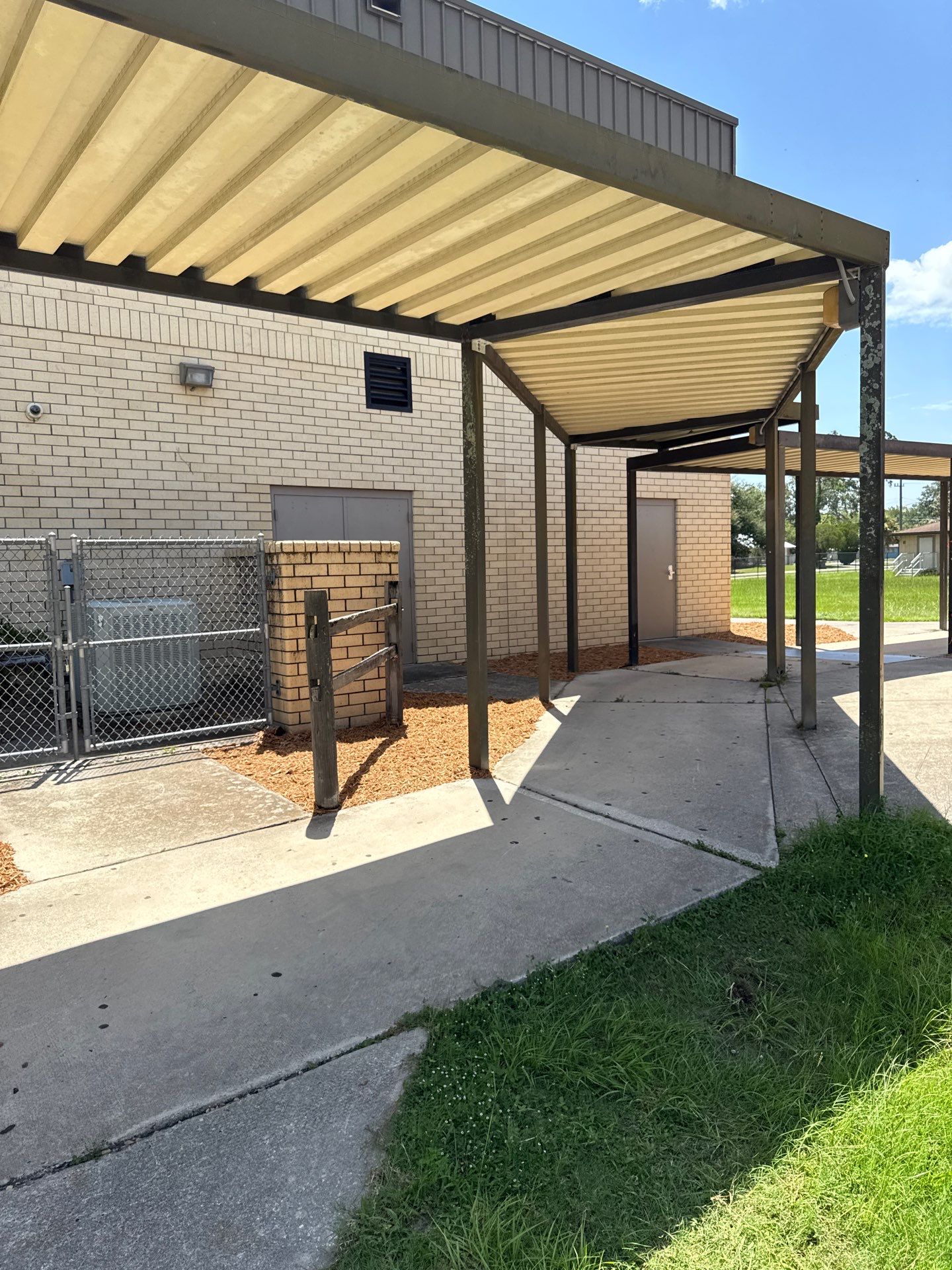 Green Cove Springs Junior High School | Landscape Refresh by ProGreen Services