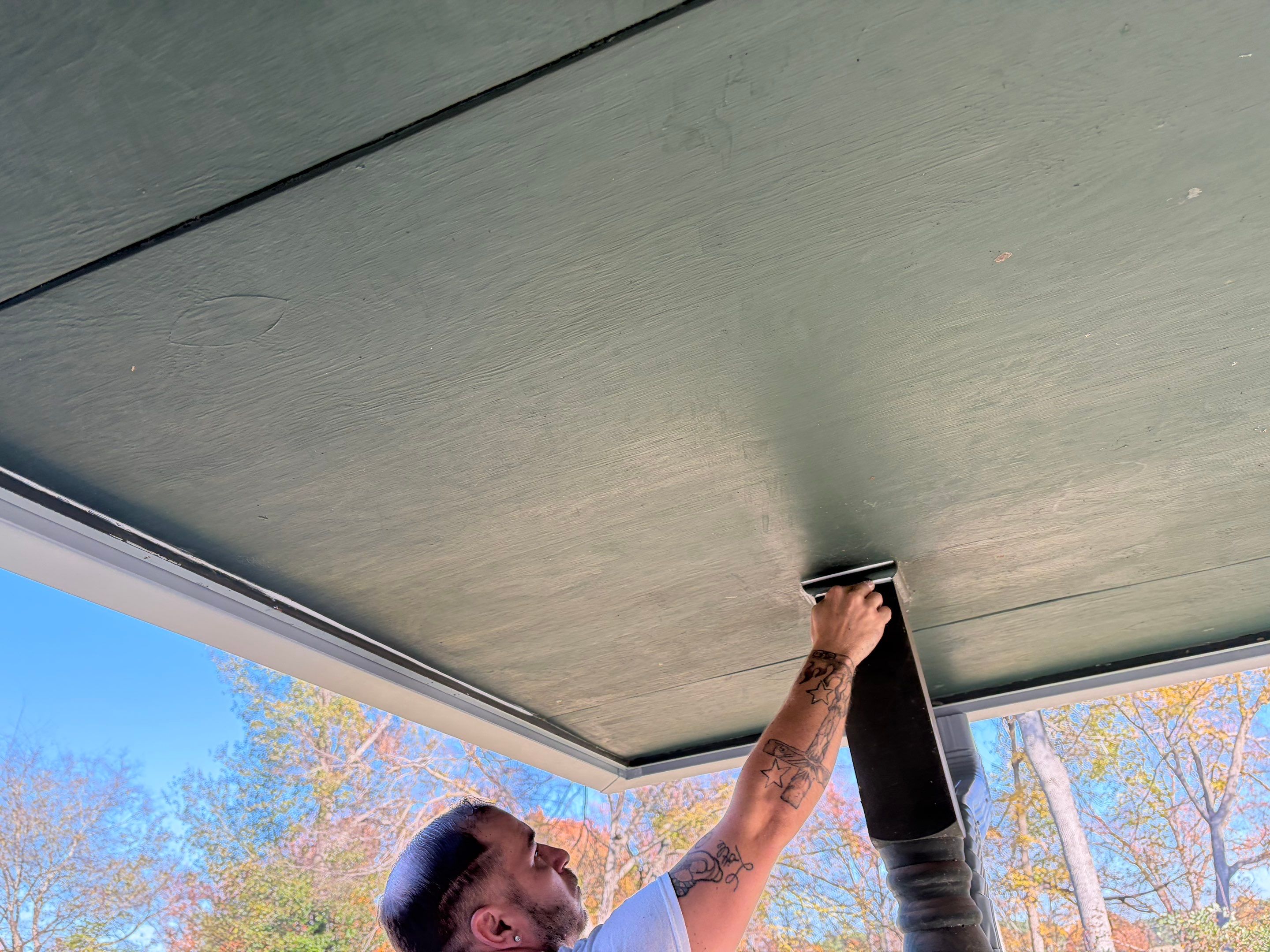 Lindale, TX Exterior Painting Project by Quality Coats Painting
