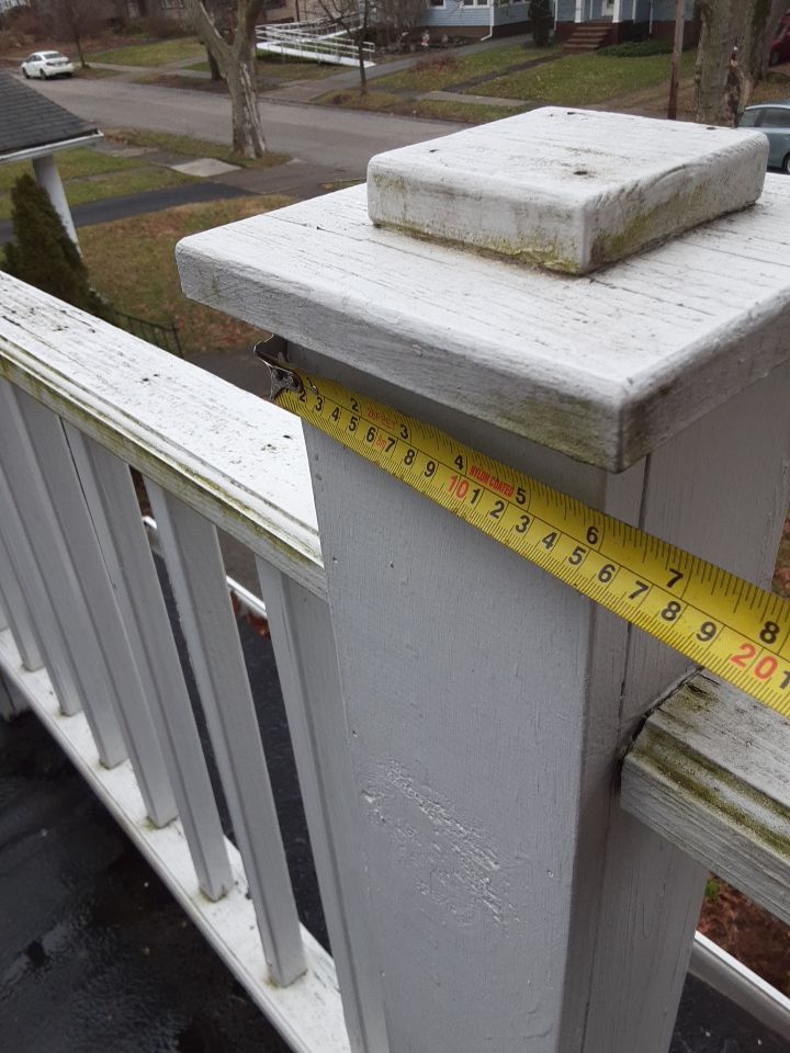 Residential Roof Replacement using Patio Roof by Absolute Roofing and Construction