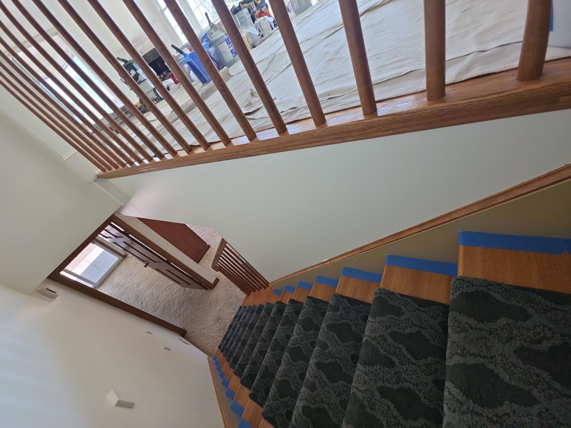 Full Interior Condo Painting in Spring Lake Michigan by Gordon Painting