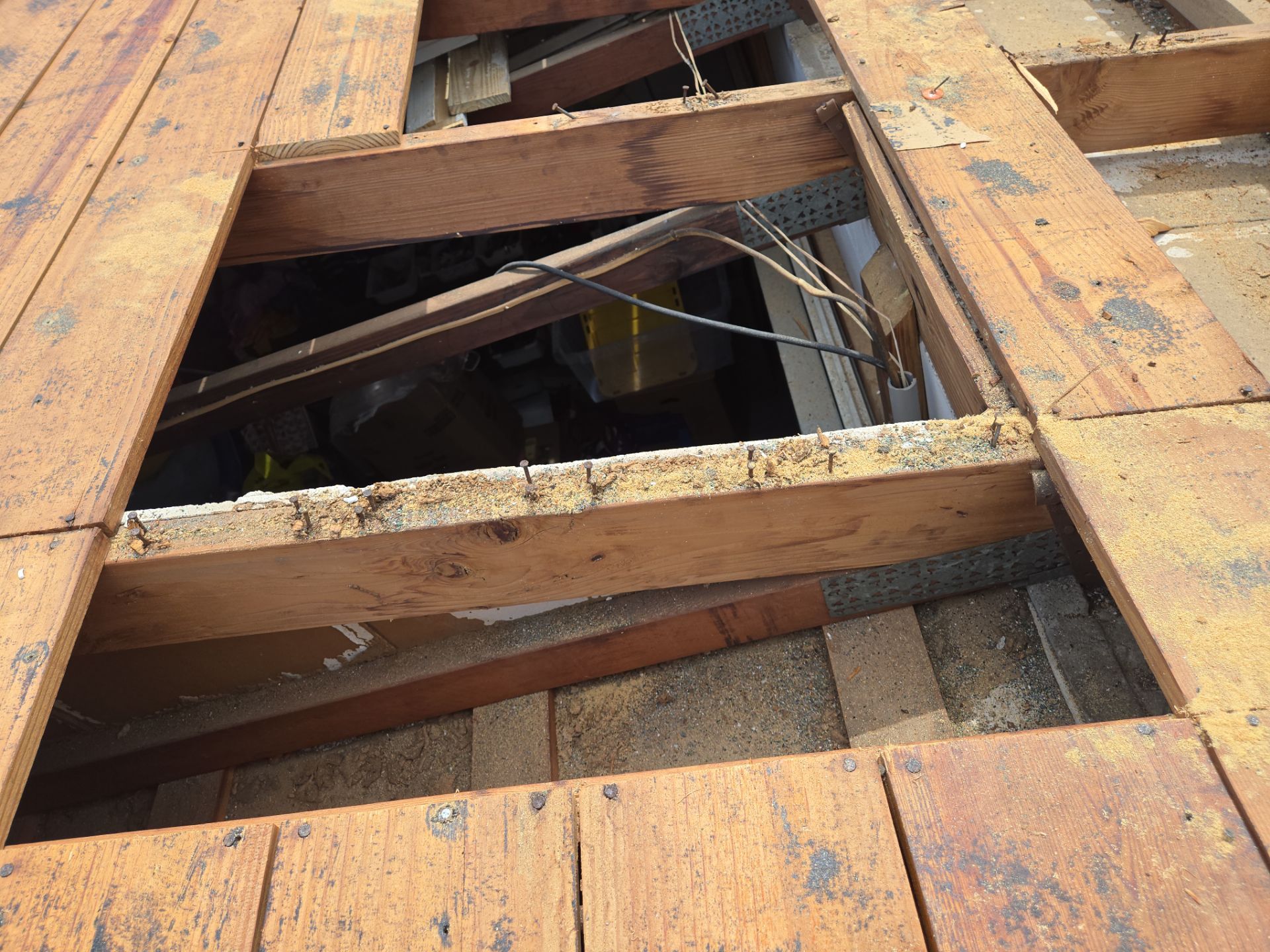 Project in Seminole 33772 by Mitchell Roofing Company LLC