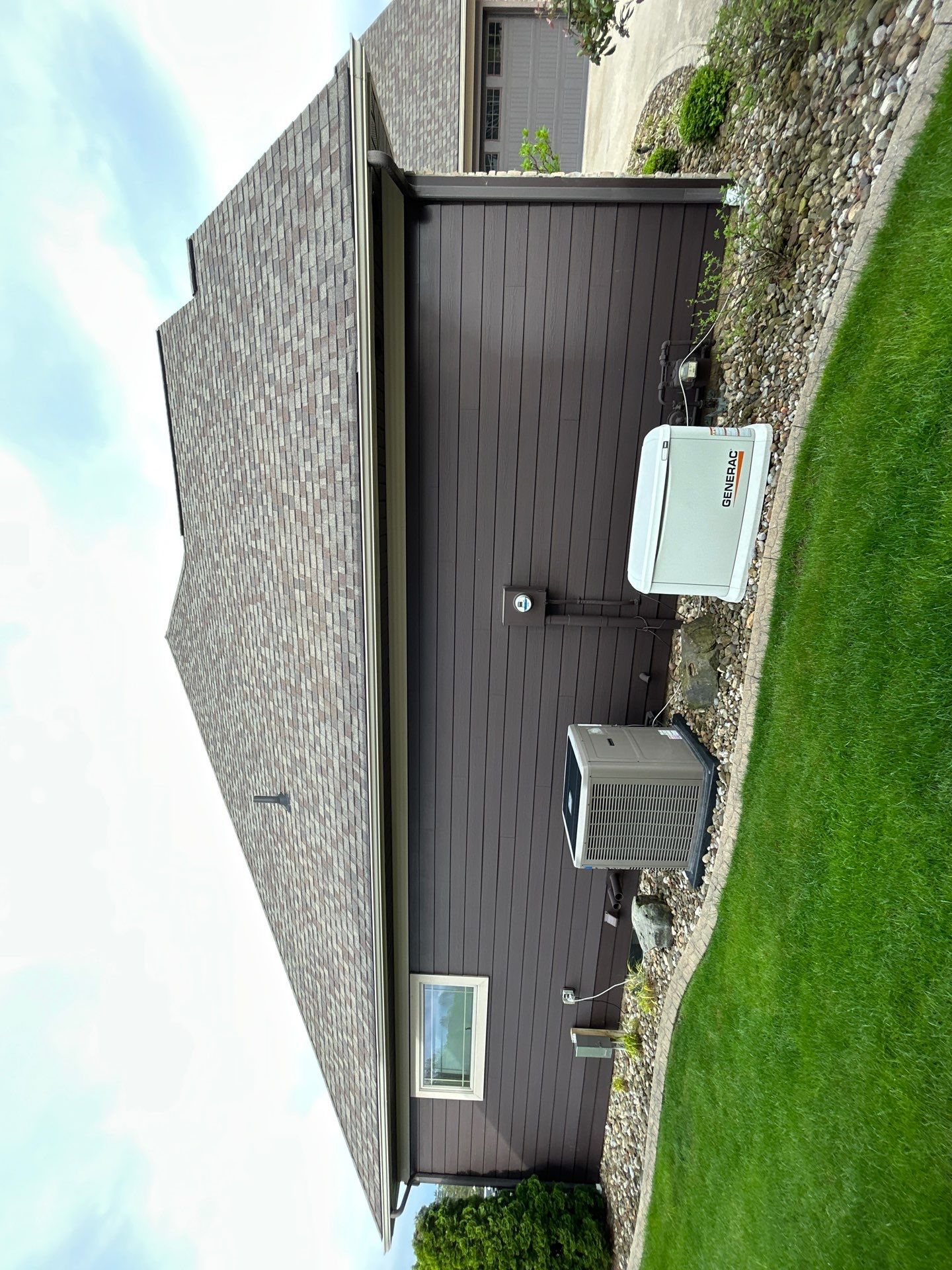 Canton, Ohio Shingle Installation by Pine Ridge Roofing LLC