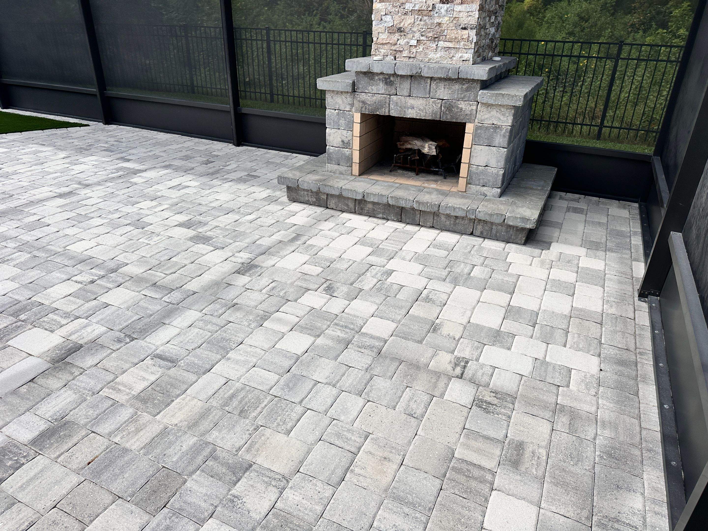 Waterset Paver Sealing for Residential Driveways and Outdoor Living Spaces by Supreme Paver Experts