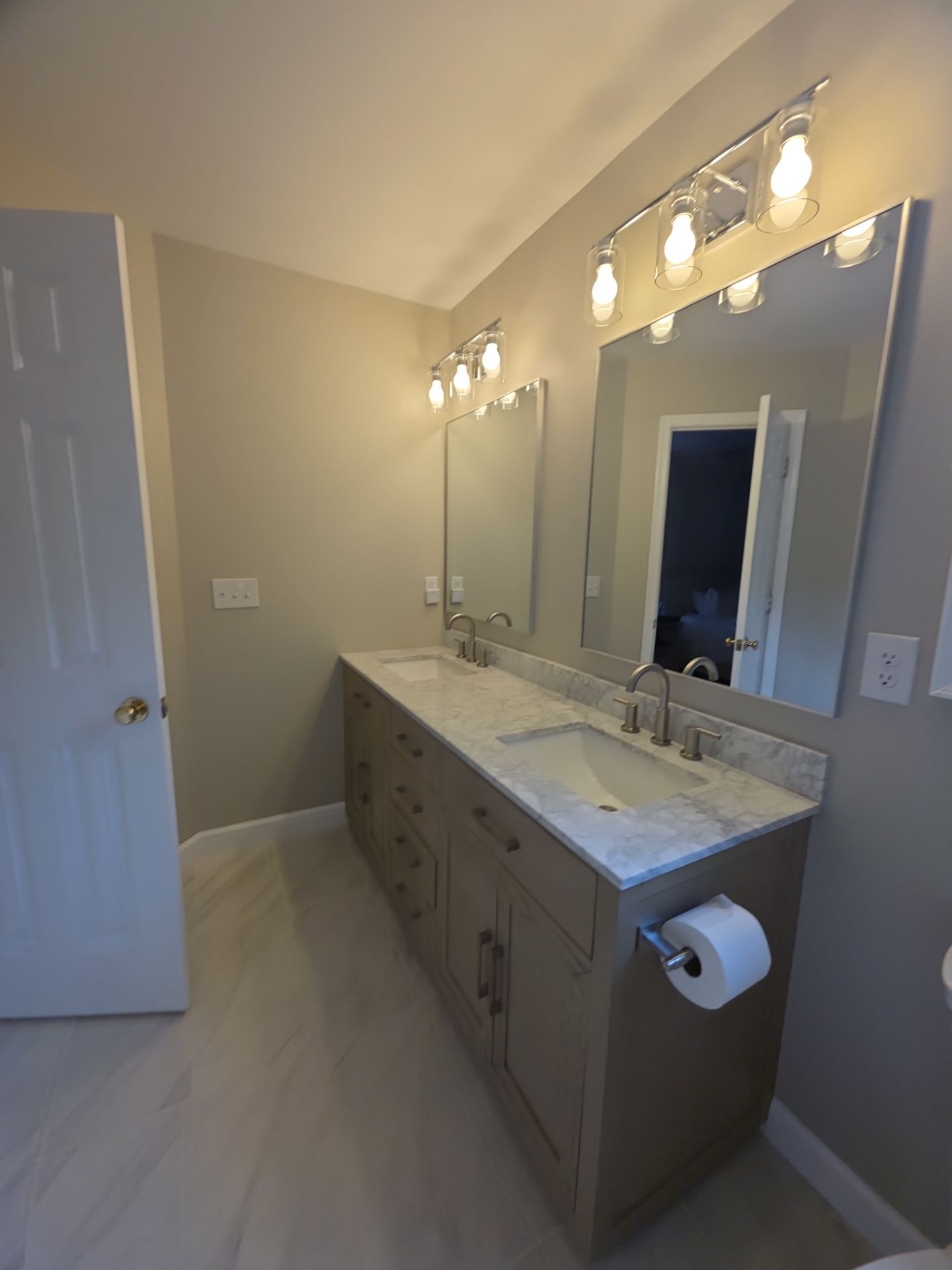 Project in Apex, NC by Elite Remodeling and Design LLC