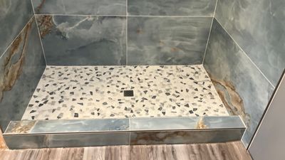 Custom Tile Shower