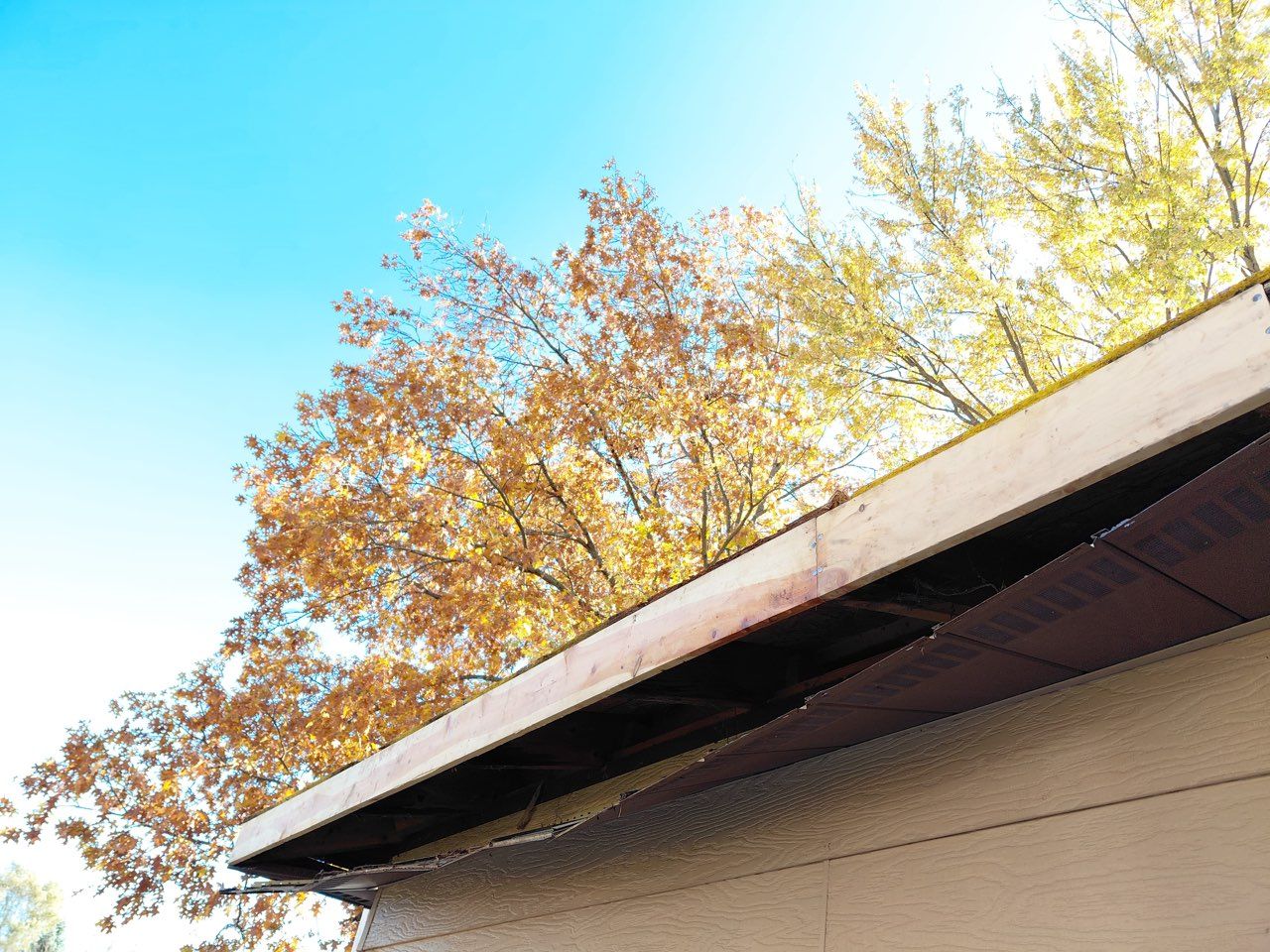 Project in Elkhart by Better Way Roofing LLC