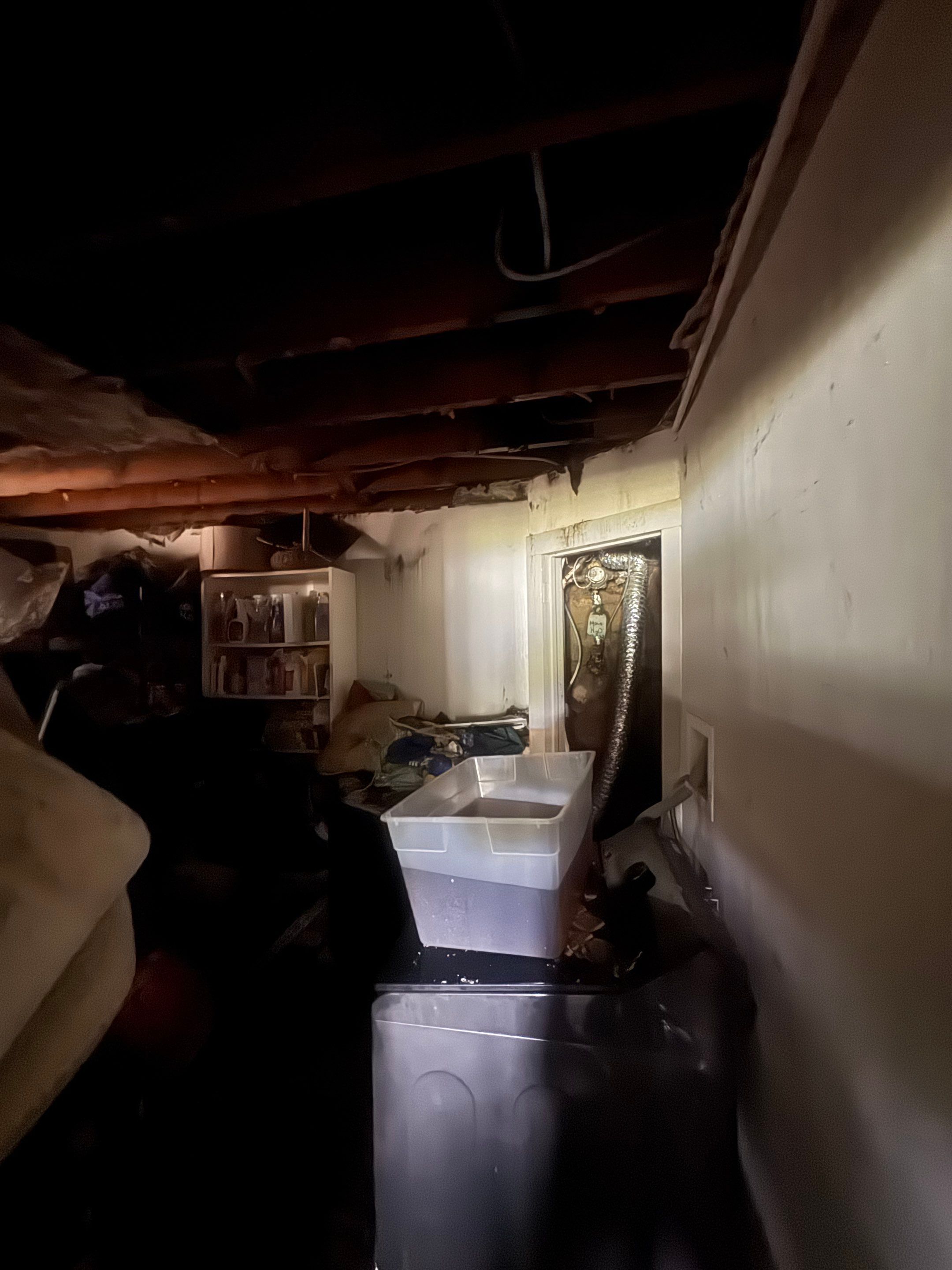 Water Damage Claim in Denville by FLAPA & KeyStone