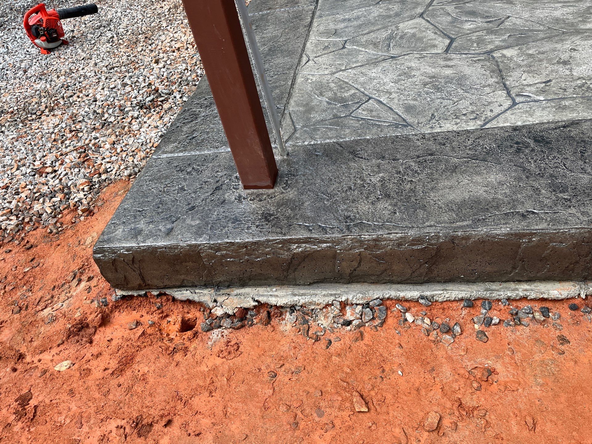 Brian Drews by Xtreme Concrete Services