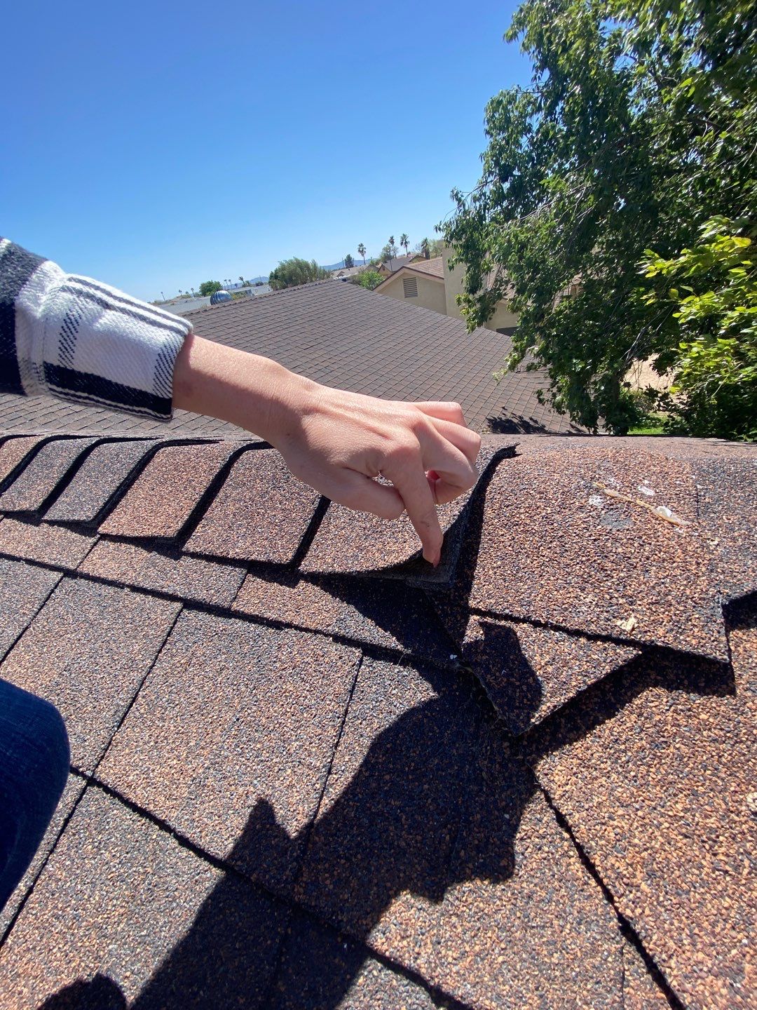Sylvia's Full Re-roof by All Storm Roofing & Construction