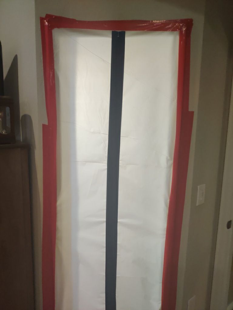 Mold Remediation in Bathroom by Accountable Home Services