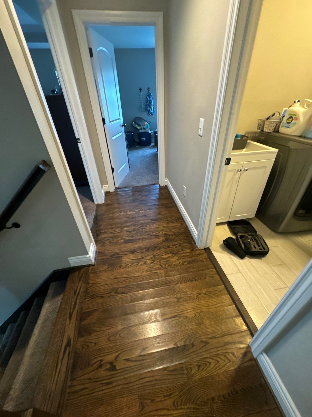 Project in White Lake Charter Township by EzDry Water Mitigation & Property Restoration