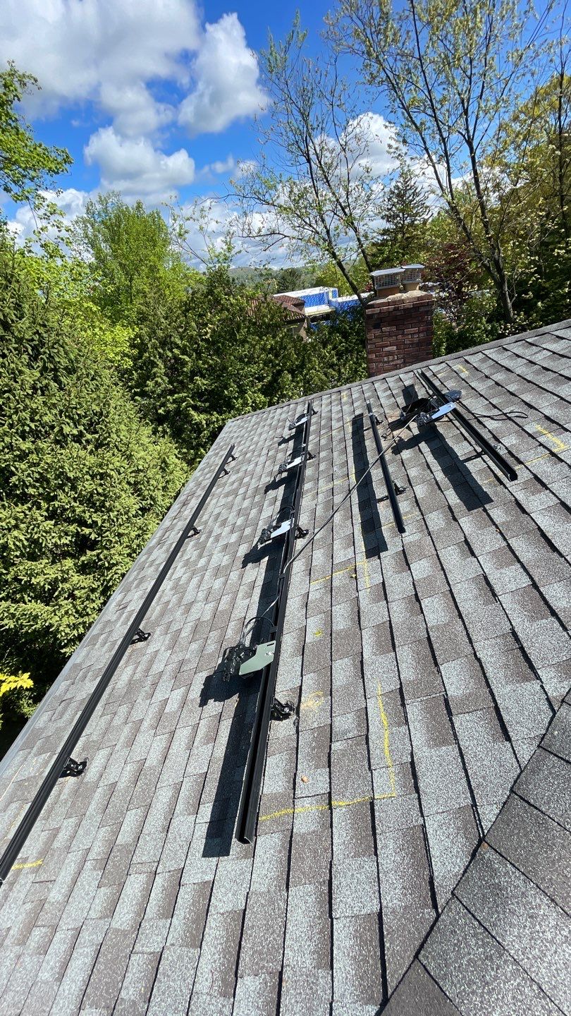 Empowering Homes with Solar Rooftop Solutions by Infinity Solar Systems