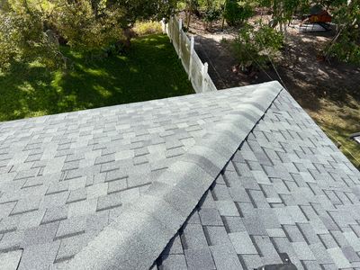 Shingle Reroof Replacement Sanford FL