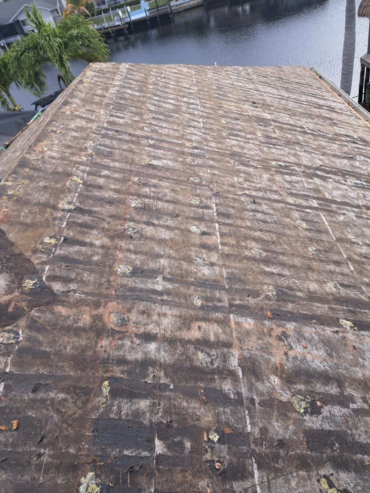 Residential Roofing Installation using Owens Coring Duration Shingles by Four Peaks Roofing