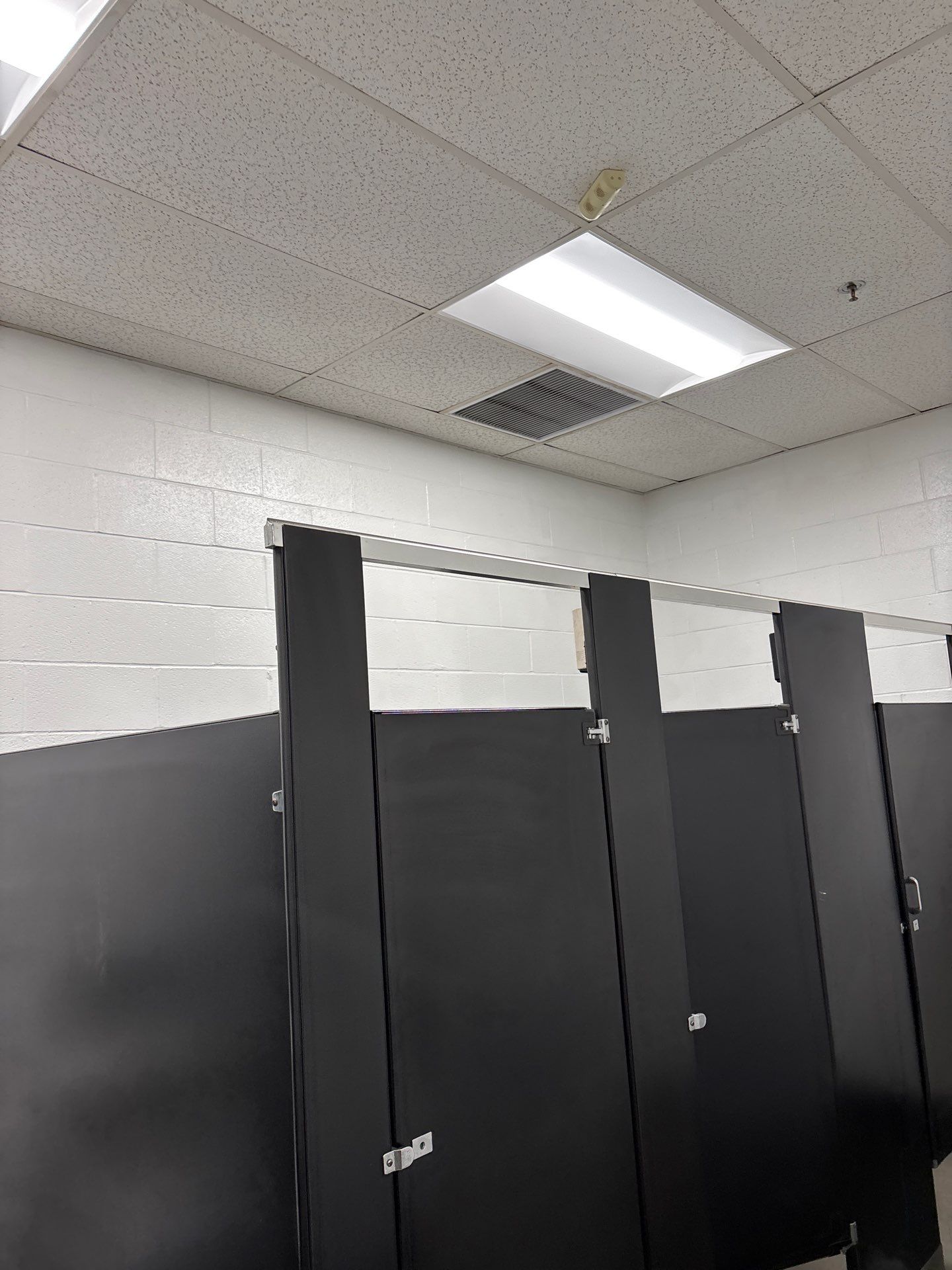 Factory Interior using Pro Industrial Multi-Surface Acrylic by Paint Platoon USA