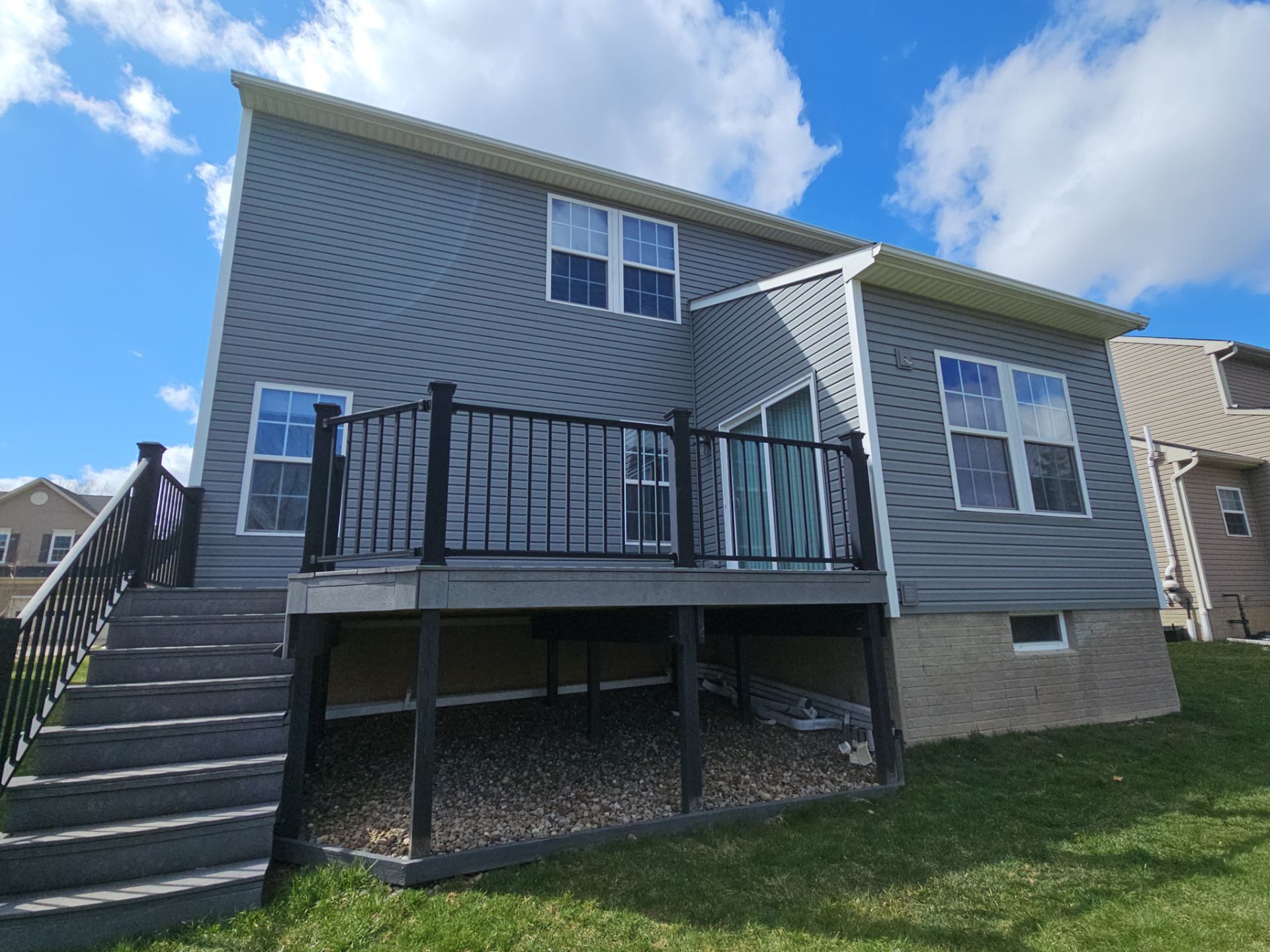 Kent, Ohio Siding Installation by Pine Ridge Roofing LLC