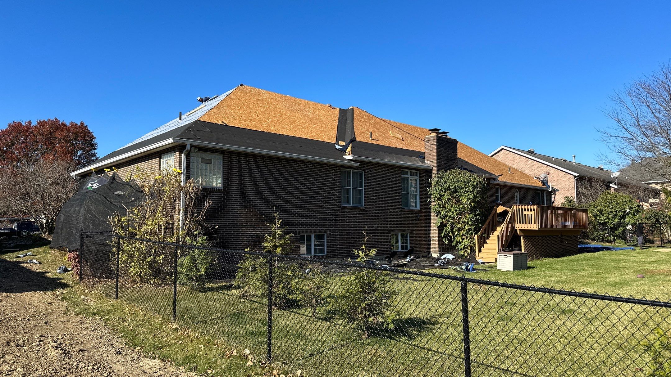 Hamilton - Summer Storm by Tamlin Roofing