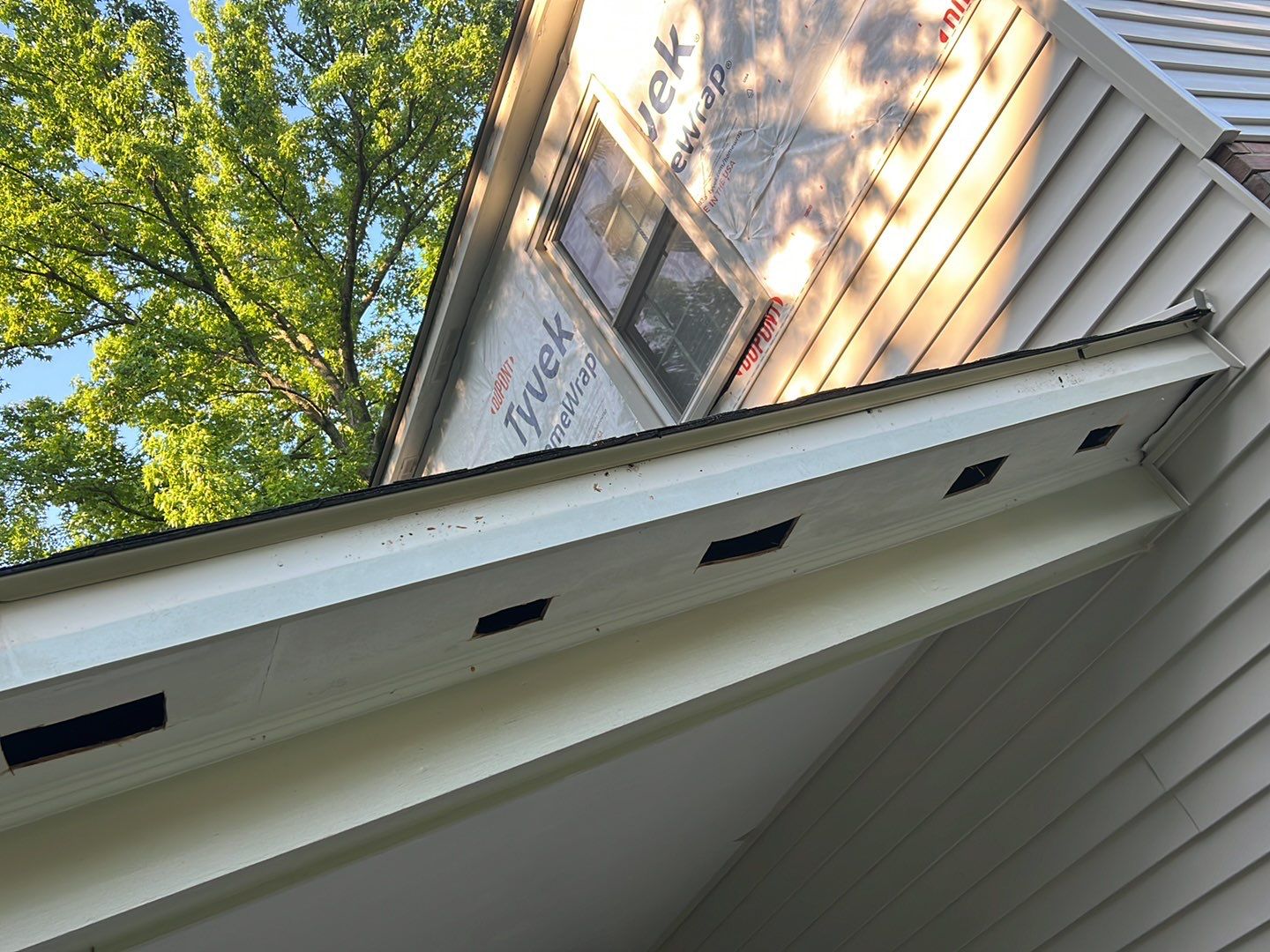 Alexandria: Multi-Trade Exterior Renovation by RM Banning, Inc.