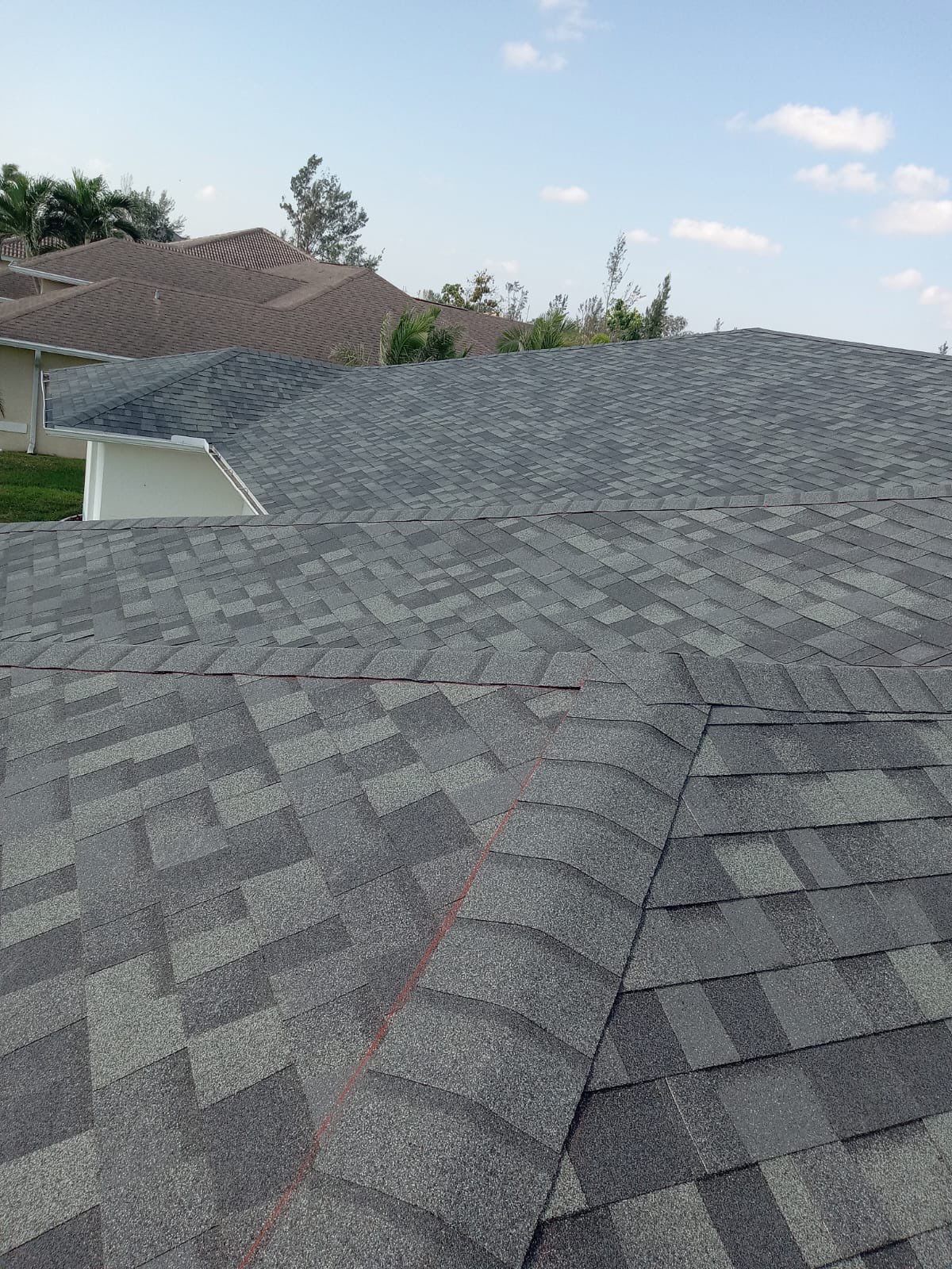 Shingle Roof System Replacement in SE Cape Coral by Four Peaks Roofing
