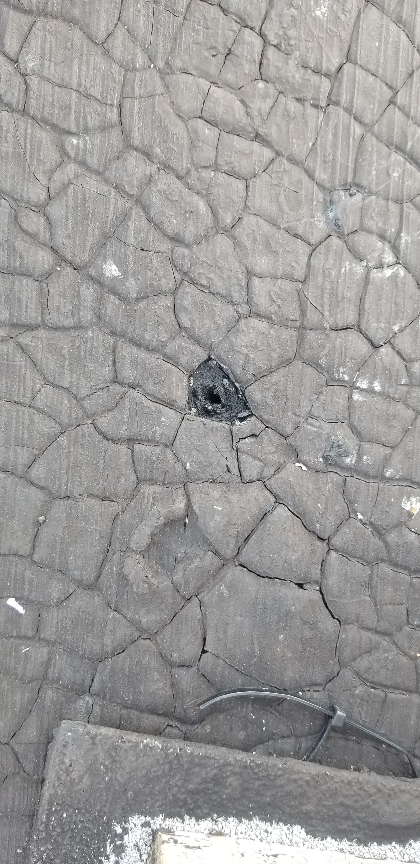 Project in Louisville by Geoghegan Roofing 