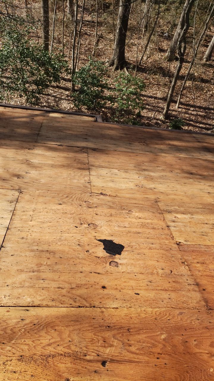 Reston CertainTeed Landmark Resawn Shake New Roof Installation & Siding/Trim Repairs by RM Banning, Inc.