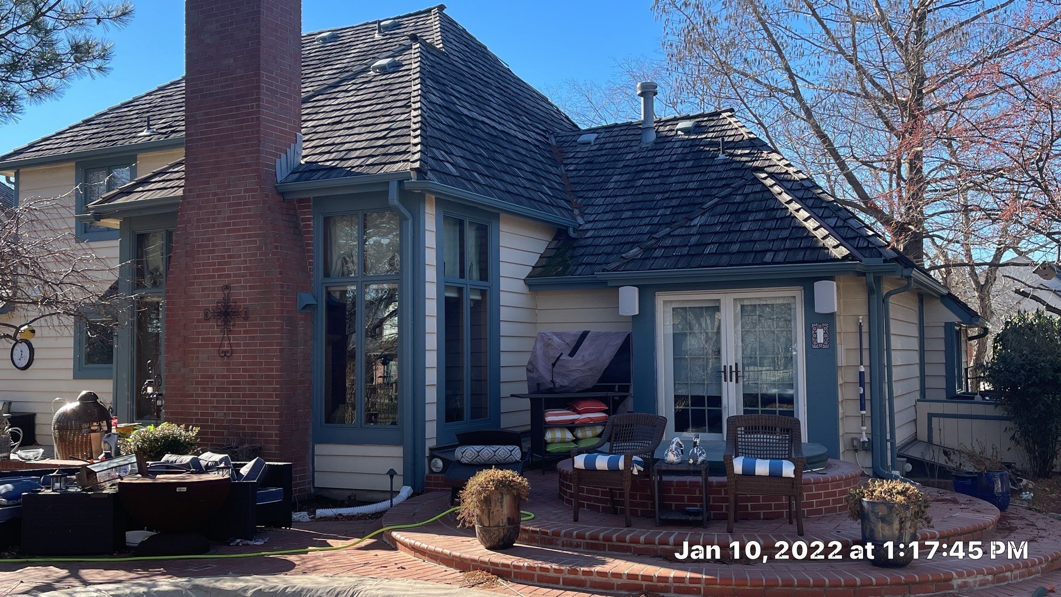Residential Roofing Installation using CertainTeed Presidential Impact Resistant  by Eaton Roofing 