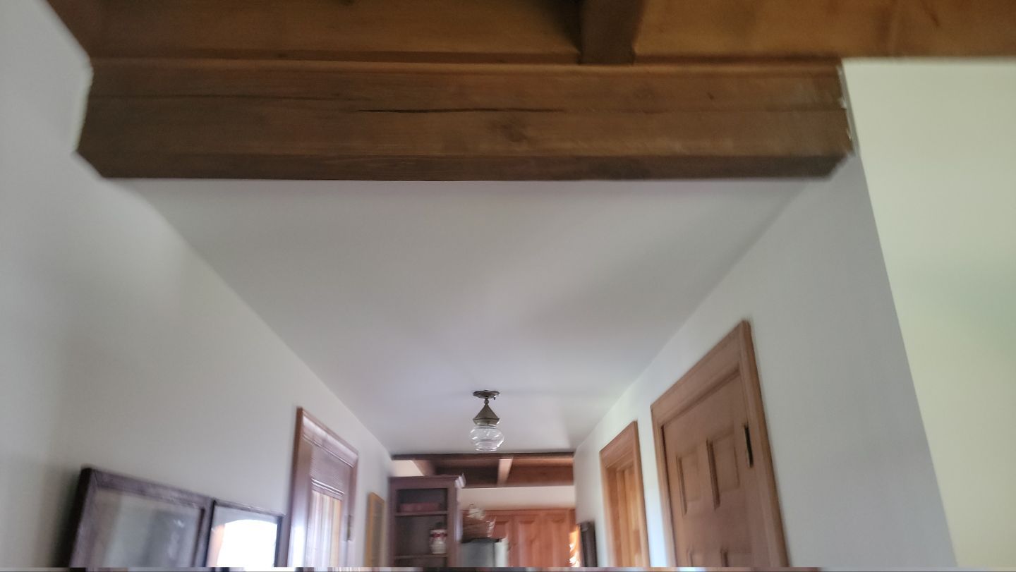 Project in Barnesville by Frederick Painting & Supply, Inc.