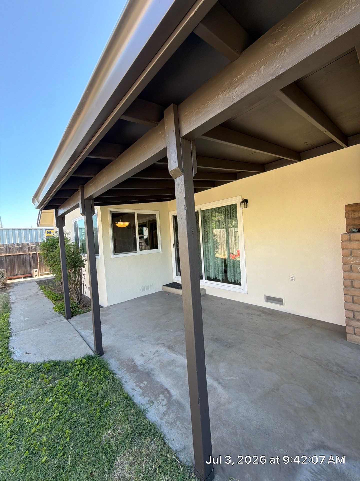Exterior Painting in Turlock by Lancaster Painting