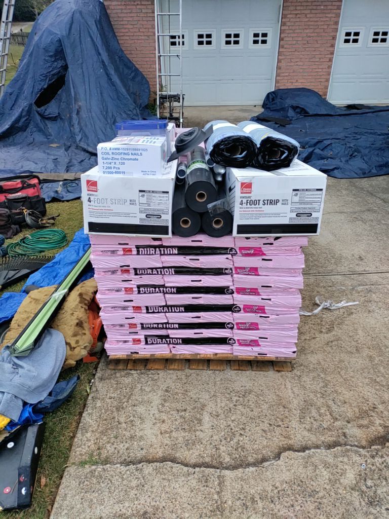 Residential Roof Replacement using Owens Corning by Inspector Roofing and Restoration