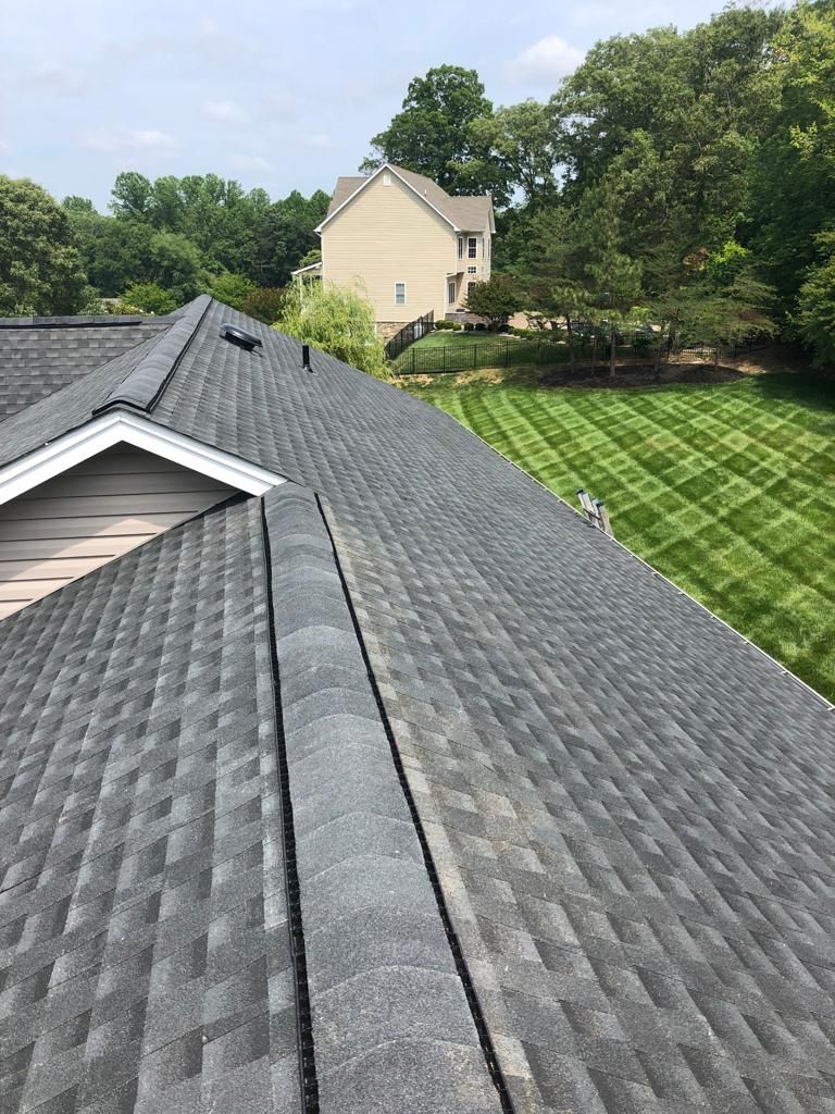 Roof Installation using GAF Timberline HDZ by ExteriorPros