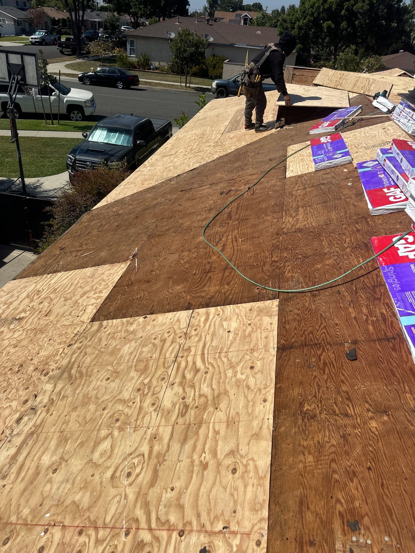 Roof Replacement - Downey, CA 90242 by Epic Roof Replacement