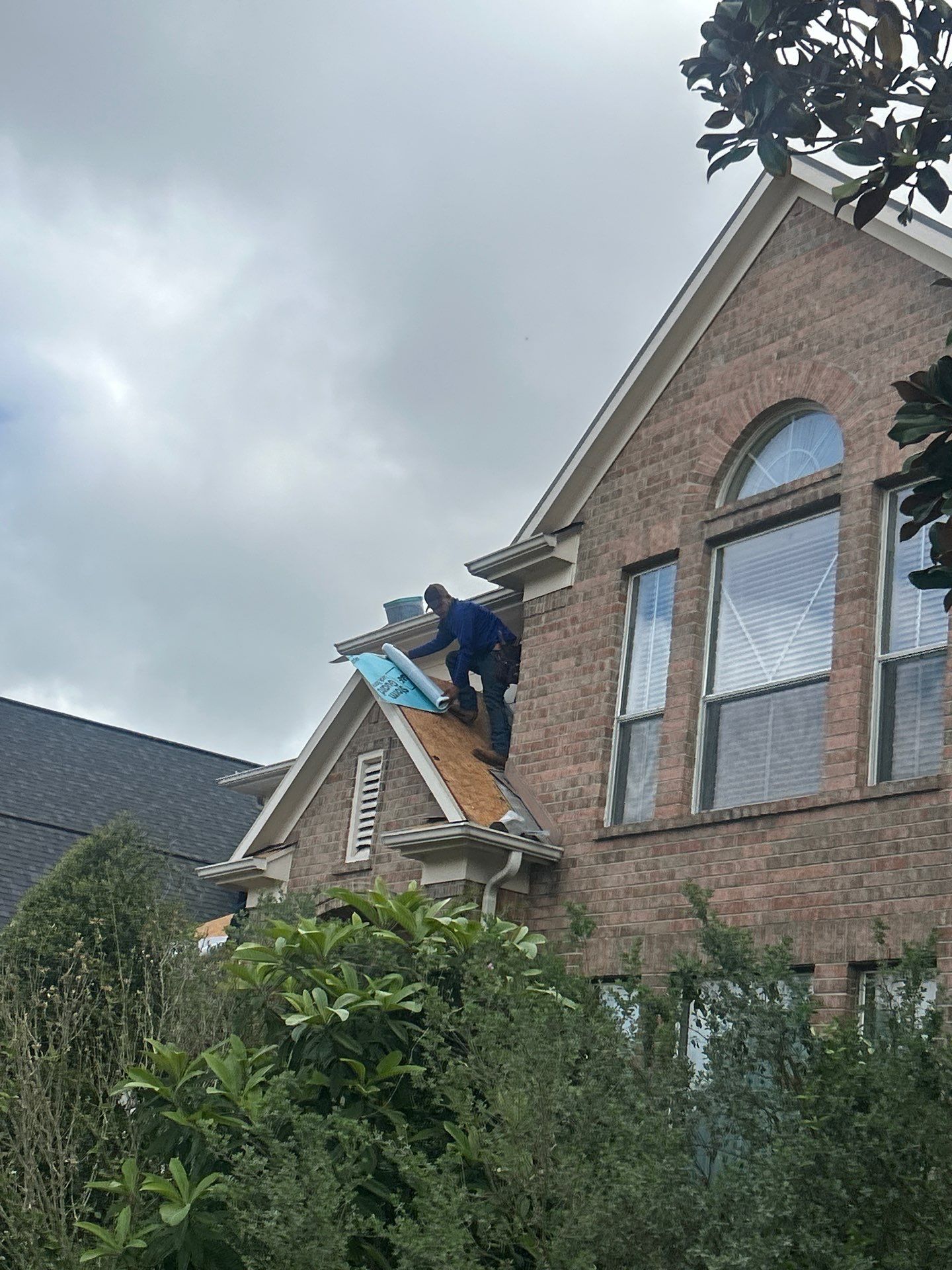 Roof Replacement in Villages of Cypress Lakes, Cypress TX by Roof Repair Company