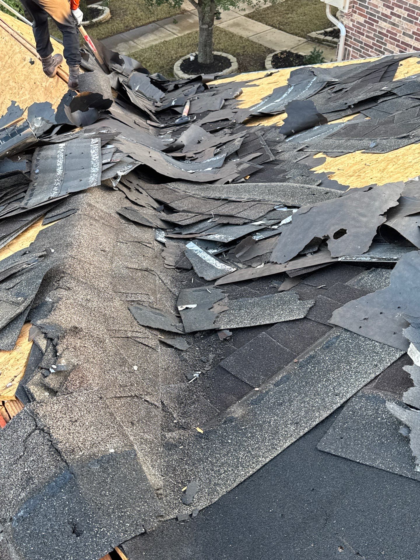 Roof Replacement Sugar Land by Roof Repair Services LLC